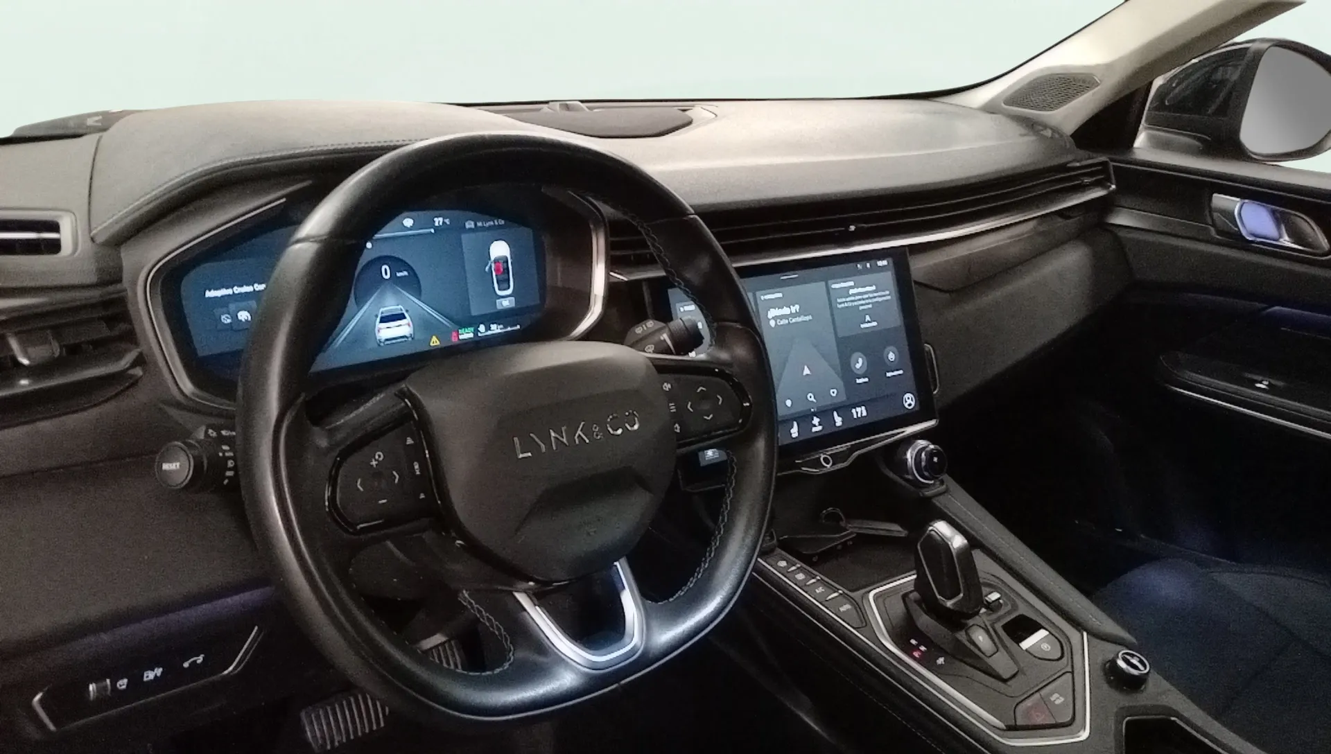 Lynk & Co 01 1.5 PHEV - foto 17
