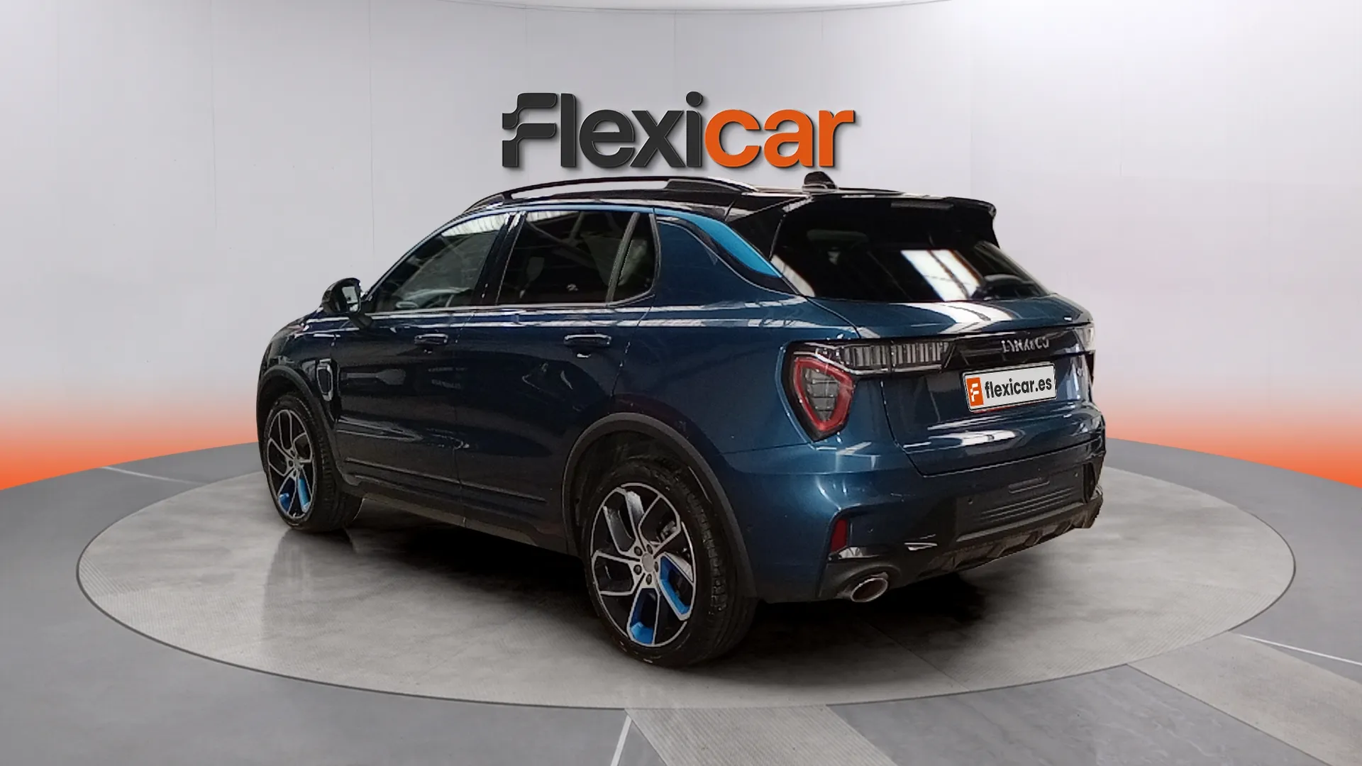 Lynk & Co 01 1.5 PHEV - foto 5