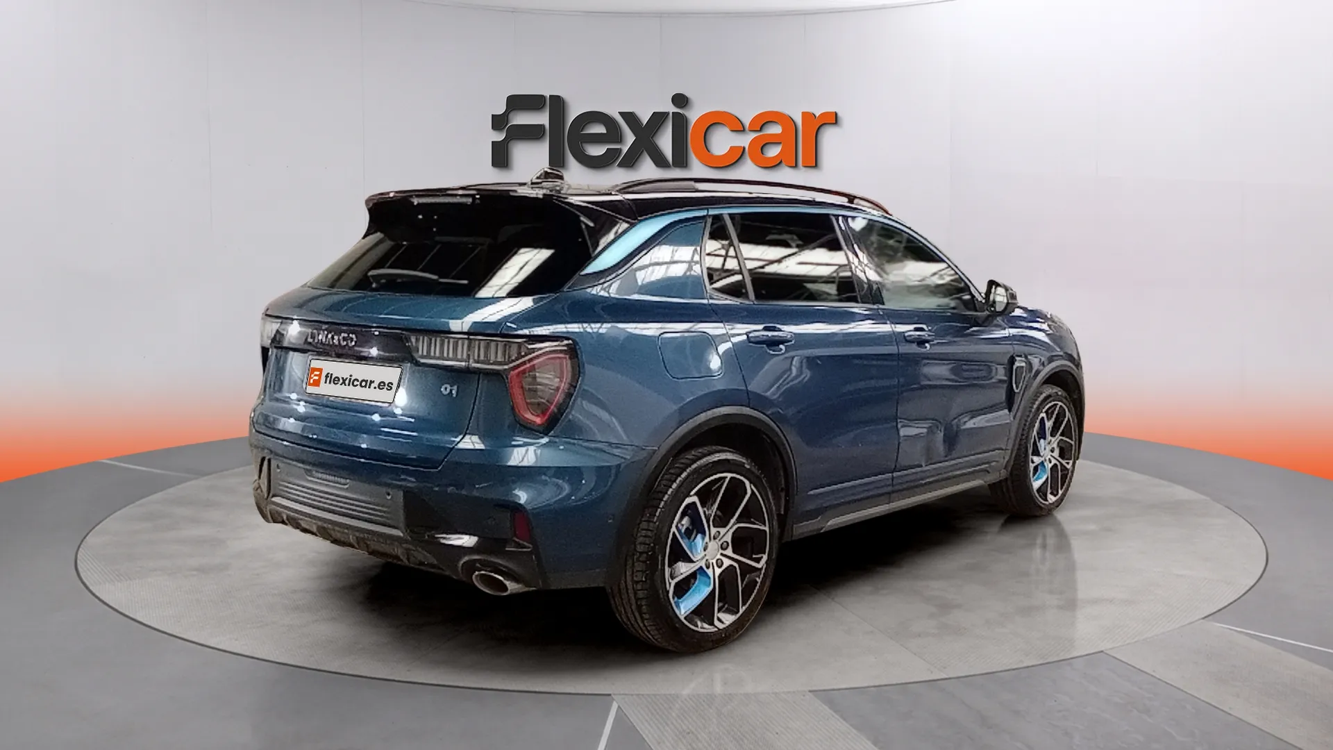 Lynk & Co 01 1.5 PHEV - foto 7
