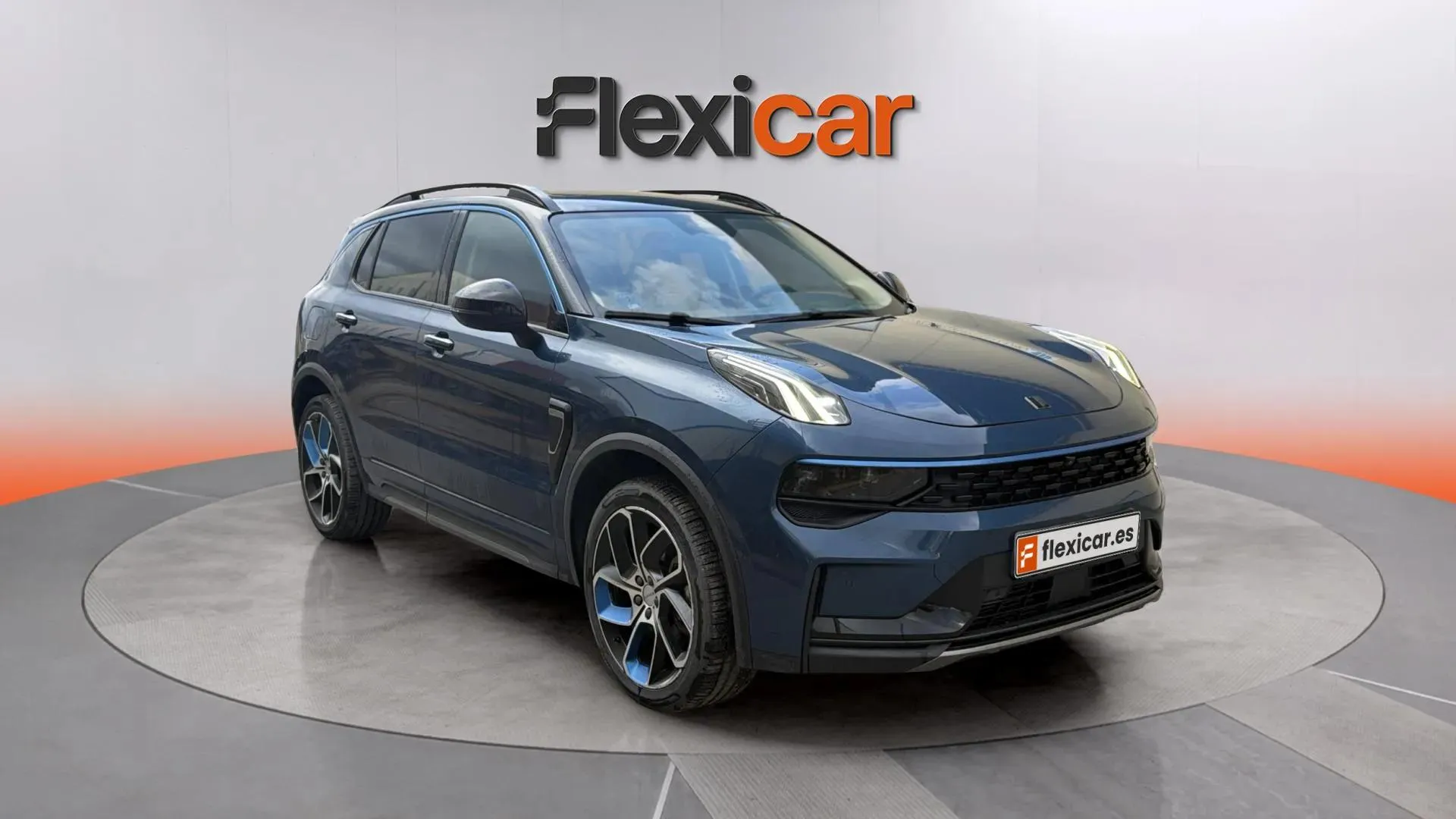 Lynk & Co 01 1.5 PHEV