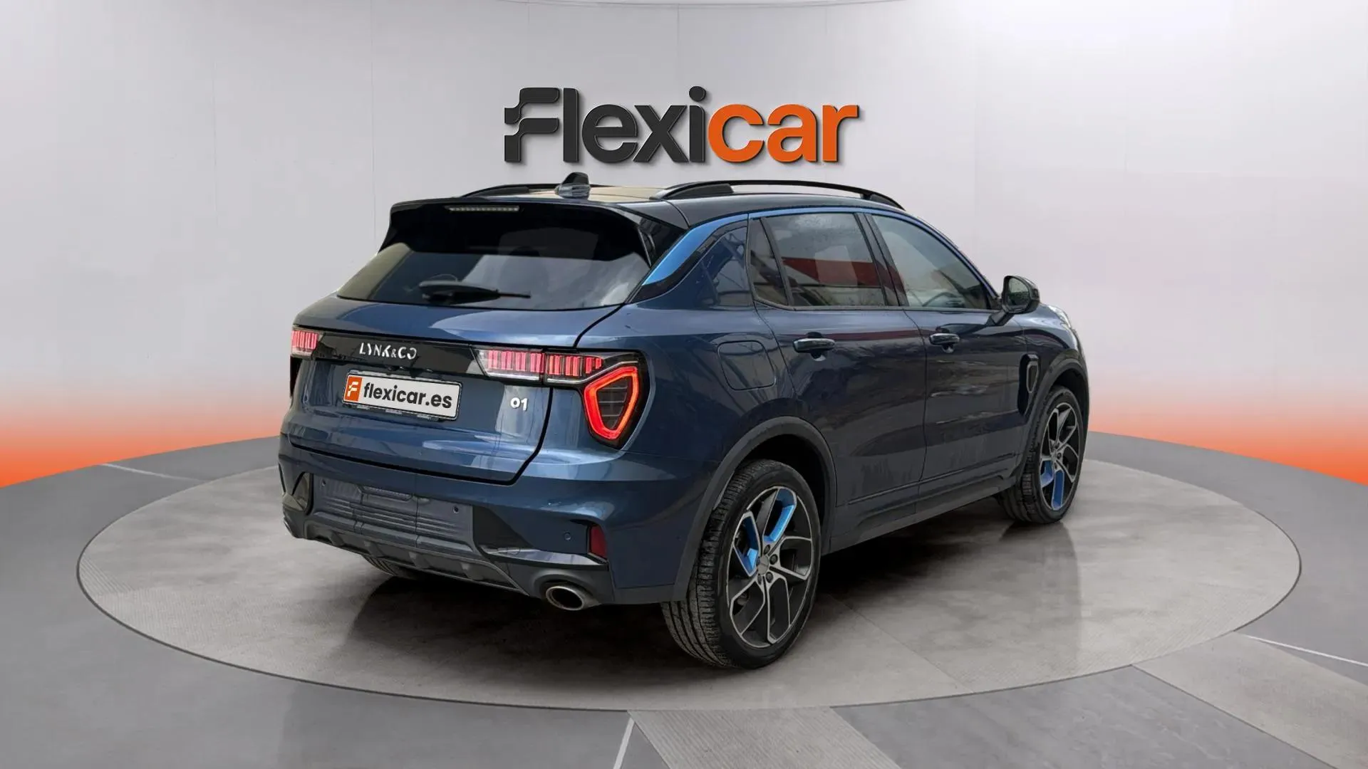 Lynk & Co 01 1.5 PHEV - foto 3