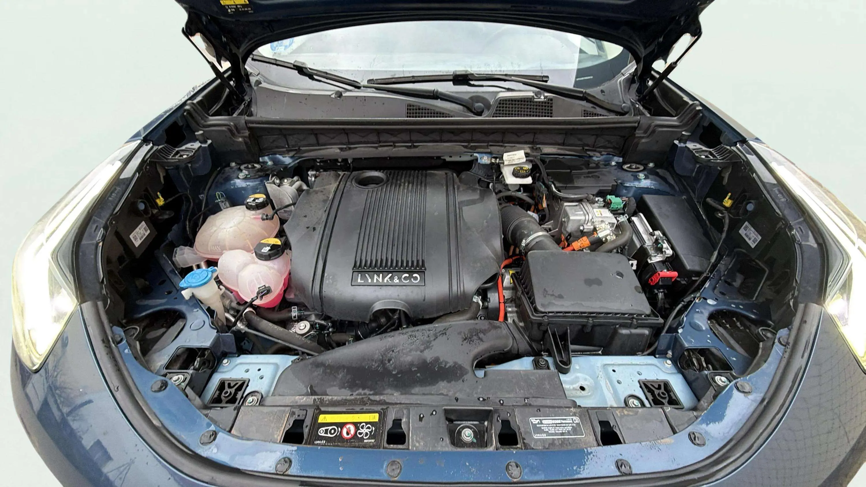 Lynk & Co 01 1.5 PHEV - foto 34