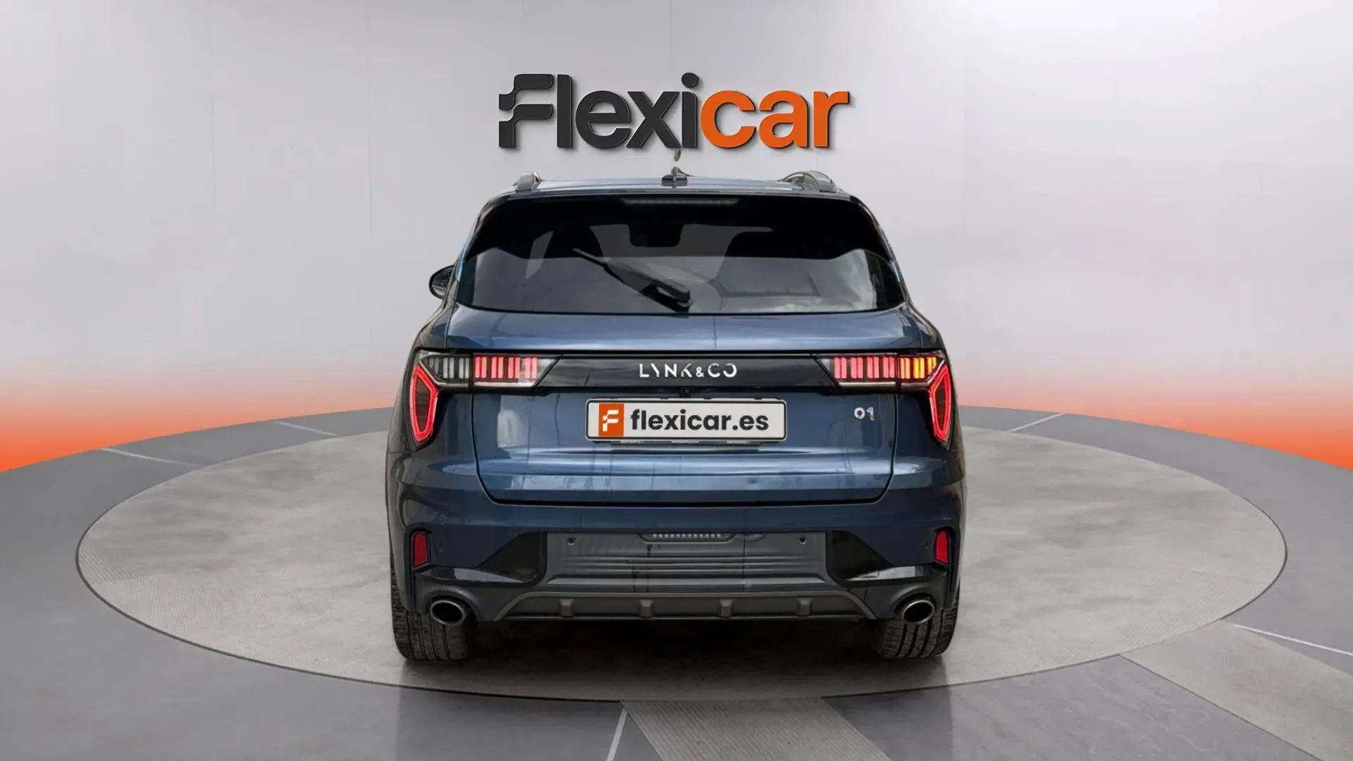 Lynk & Co 01 1.5 PHEV - foto 4