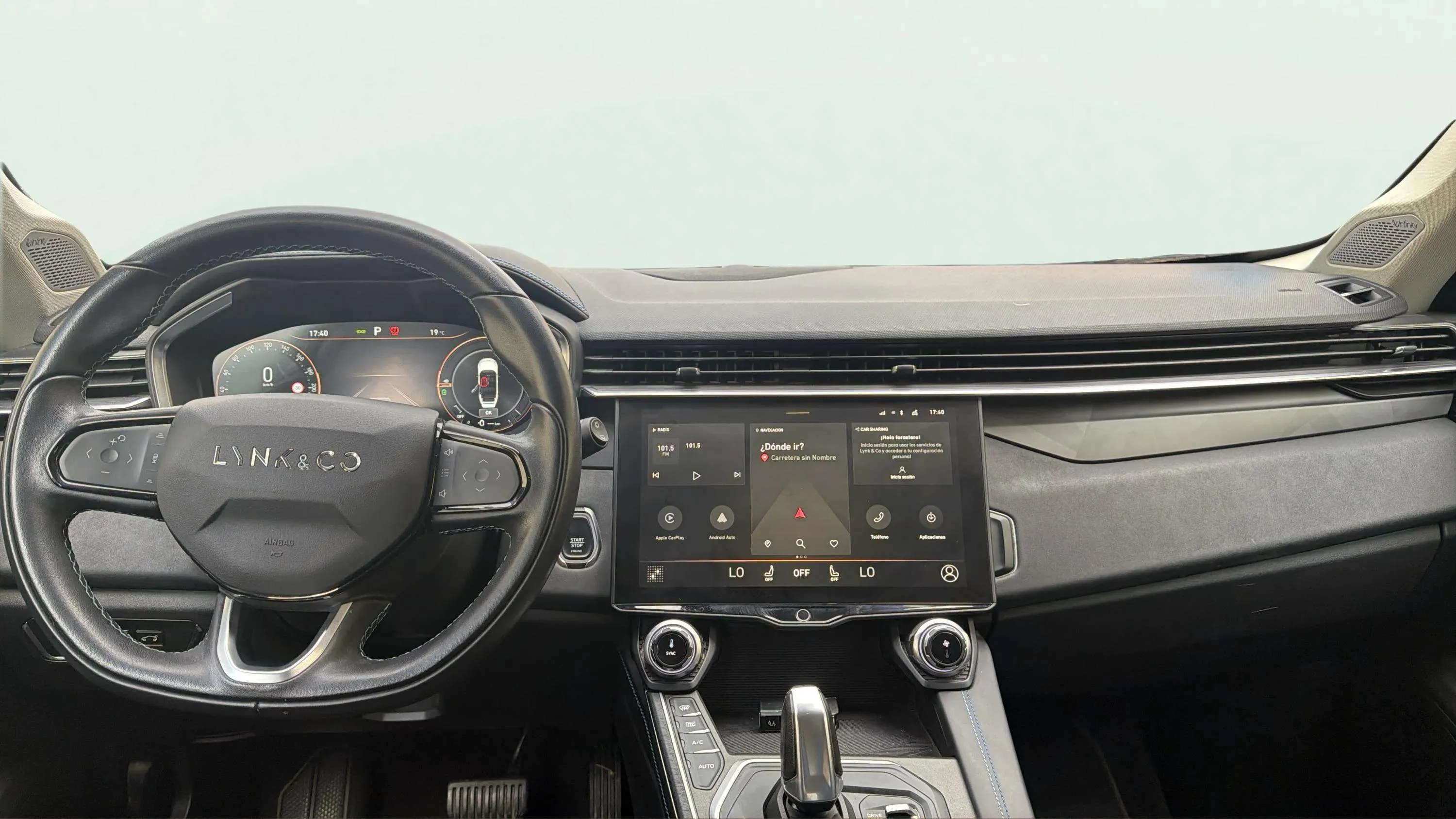 Lynk & Co 01 1.5 PHEV - foto 9