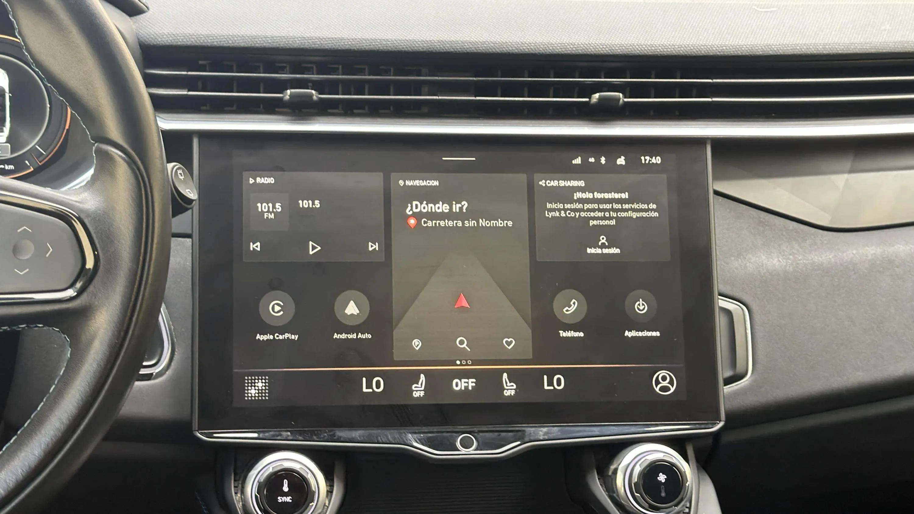 Lynk & Co 01 1.5 PHEV - foto 10