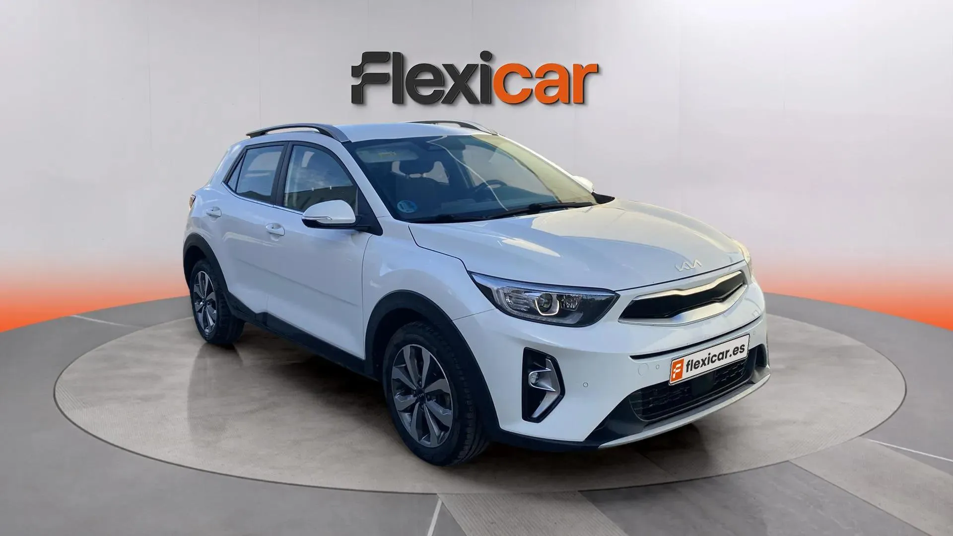 Kia Stonic 1.2 DPi Concept