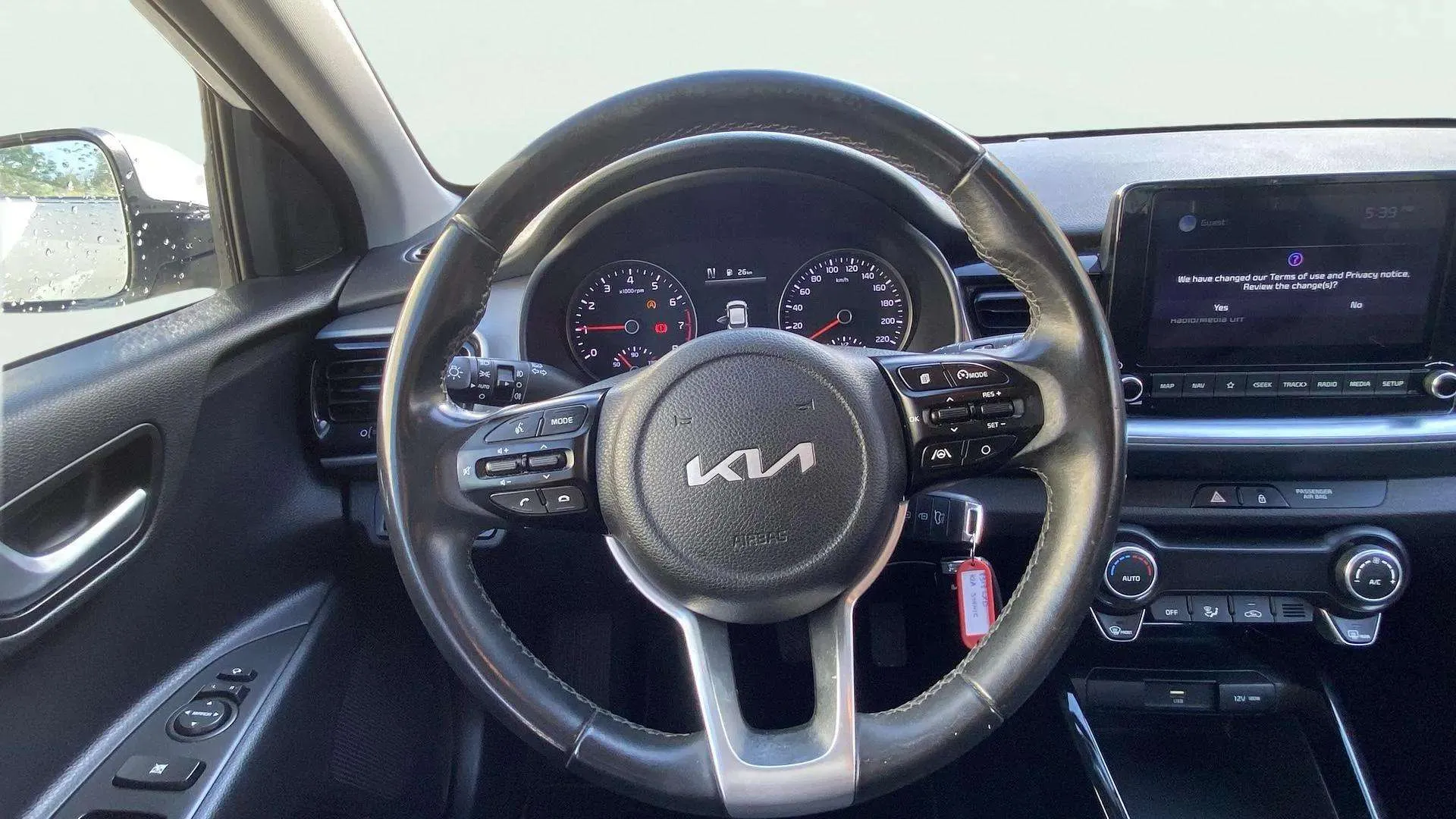 Kia Stonic 1.2 DPi Concept - foto 9