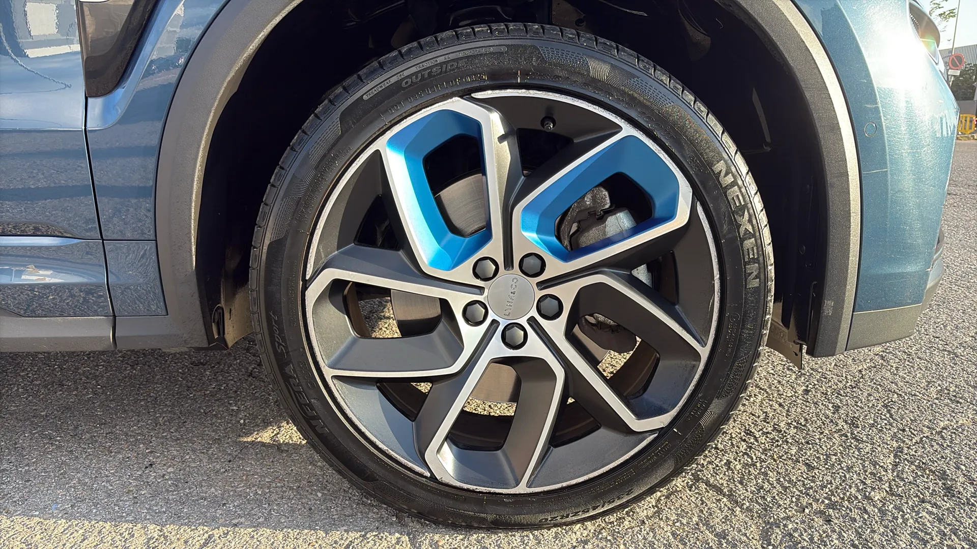 Lynk & Co 01 1.5 PHEV - foto 19