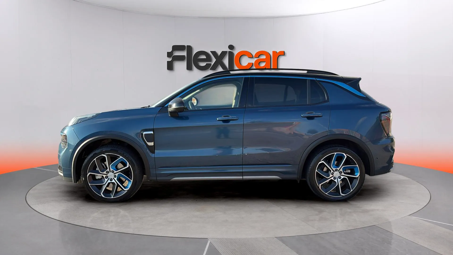 Lynk & Co 01 1.5 PHEV - foto 4