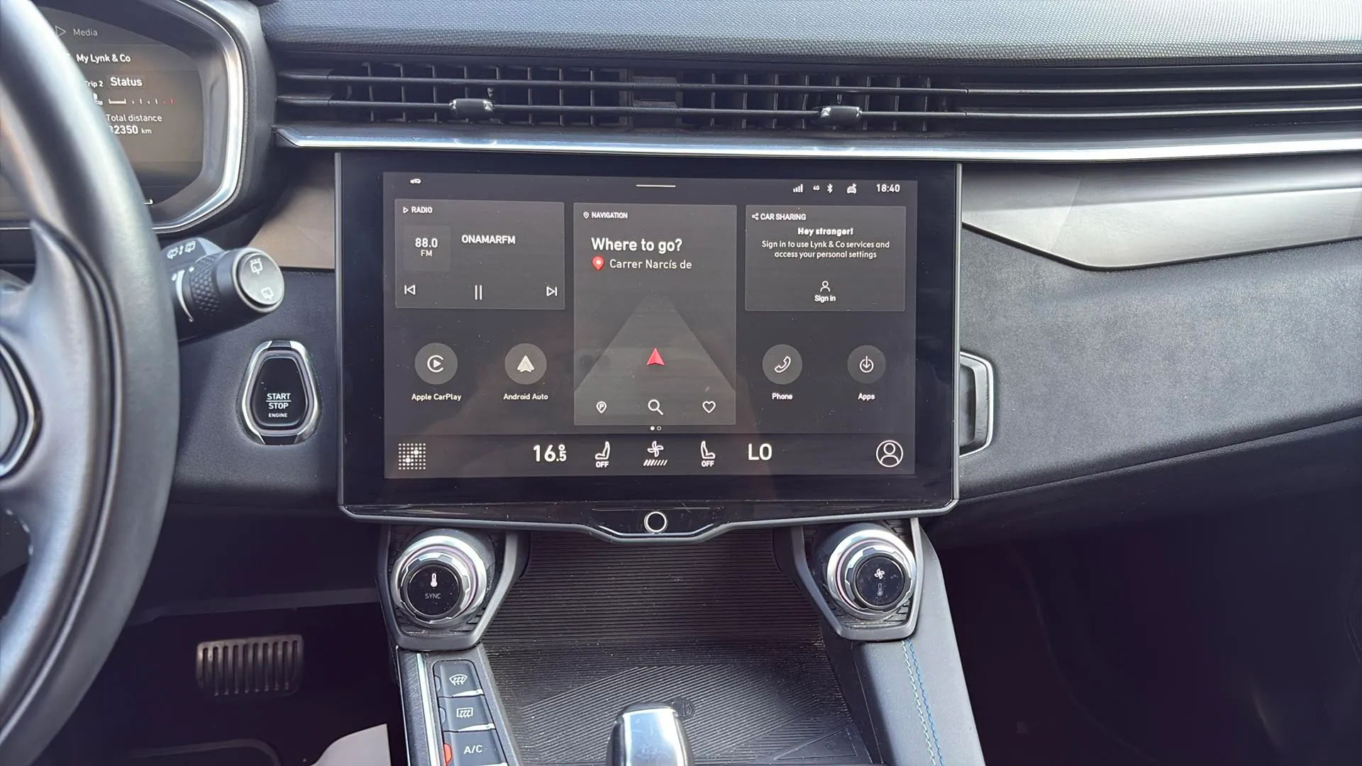 Lynk & Co 01 1.5 PHEV - foto 14