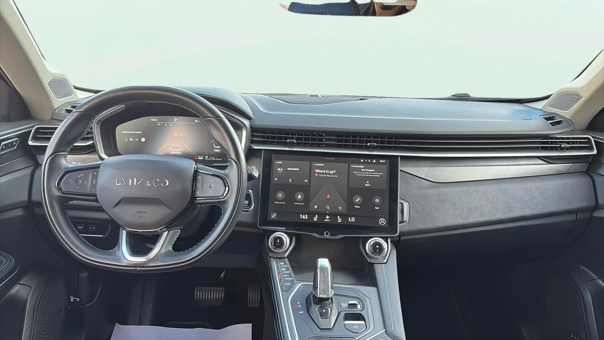 Lynk & Co 01 1.5 PHEV - foto 9