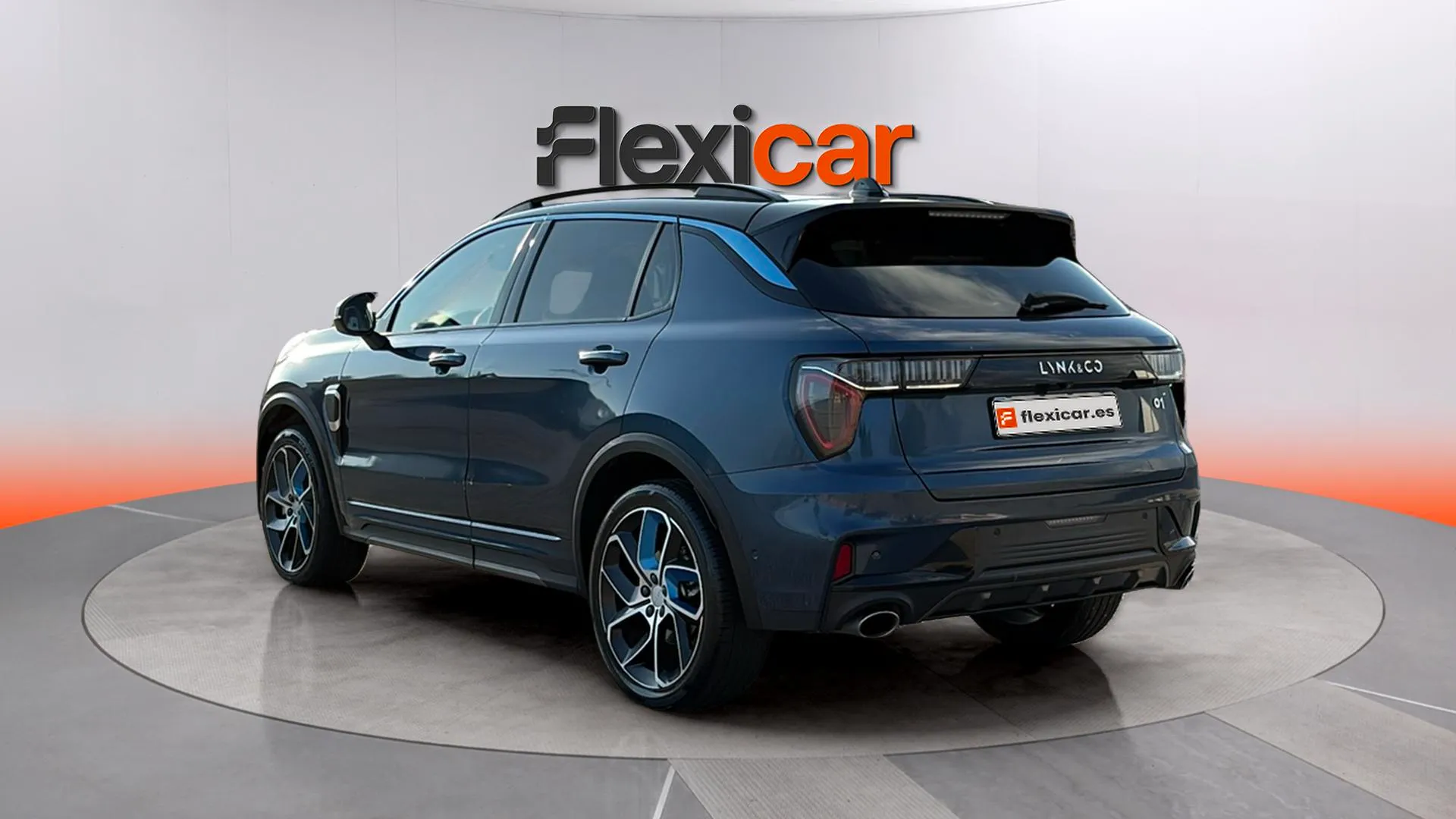Lynk & Co 01 1.5 PHEV - foto 5