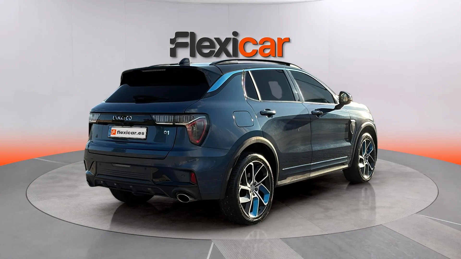 Lynk & Co 01 1.5 PHEV - foto 7