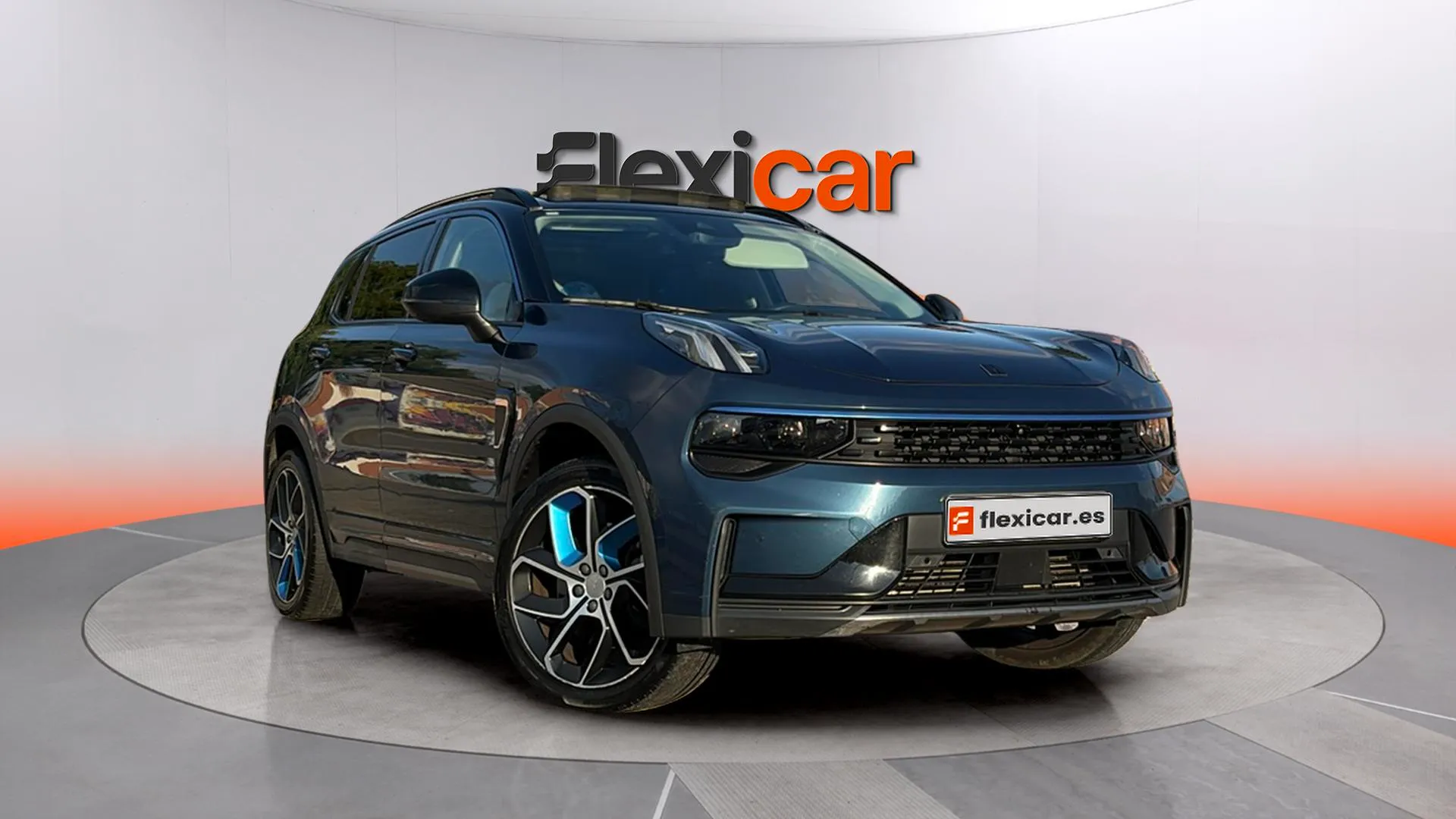 Lynk & Co 01 1.5 PHEV
