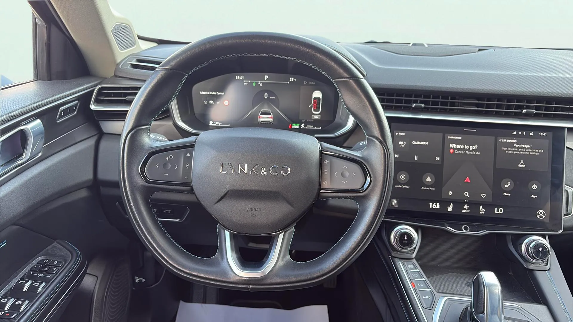 Lynk & Co 01 1.5 PHEV - foto 10