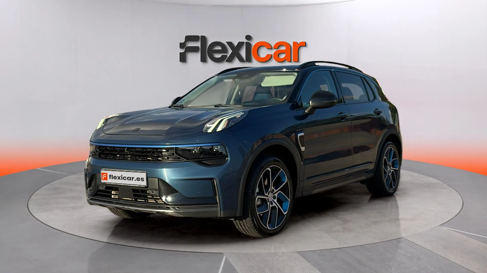 Lynk & Co 01 1.5 PHEV - foto 3