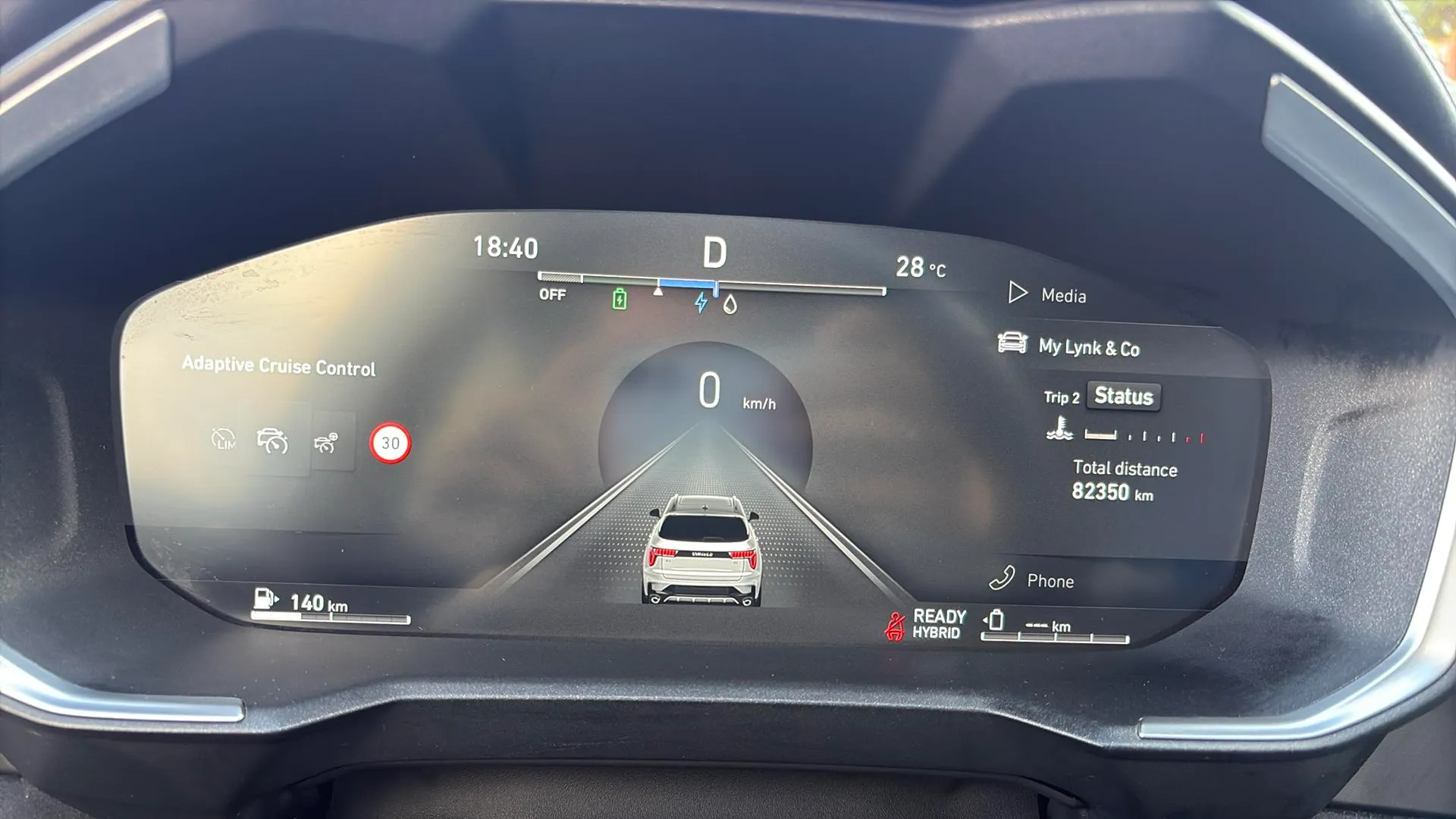 Lynk & Co 01 1.5 PHEV - foto 13