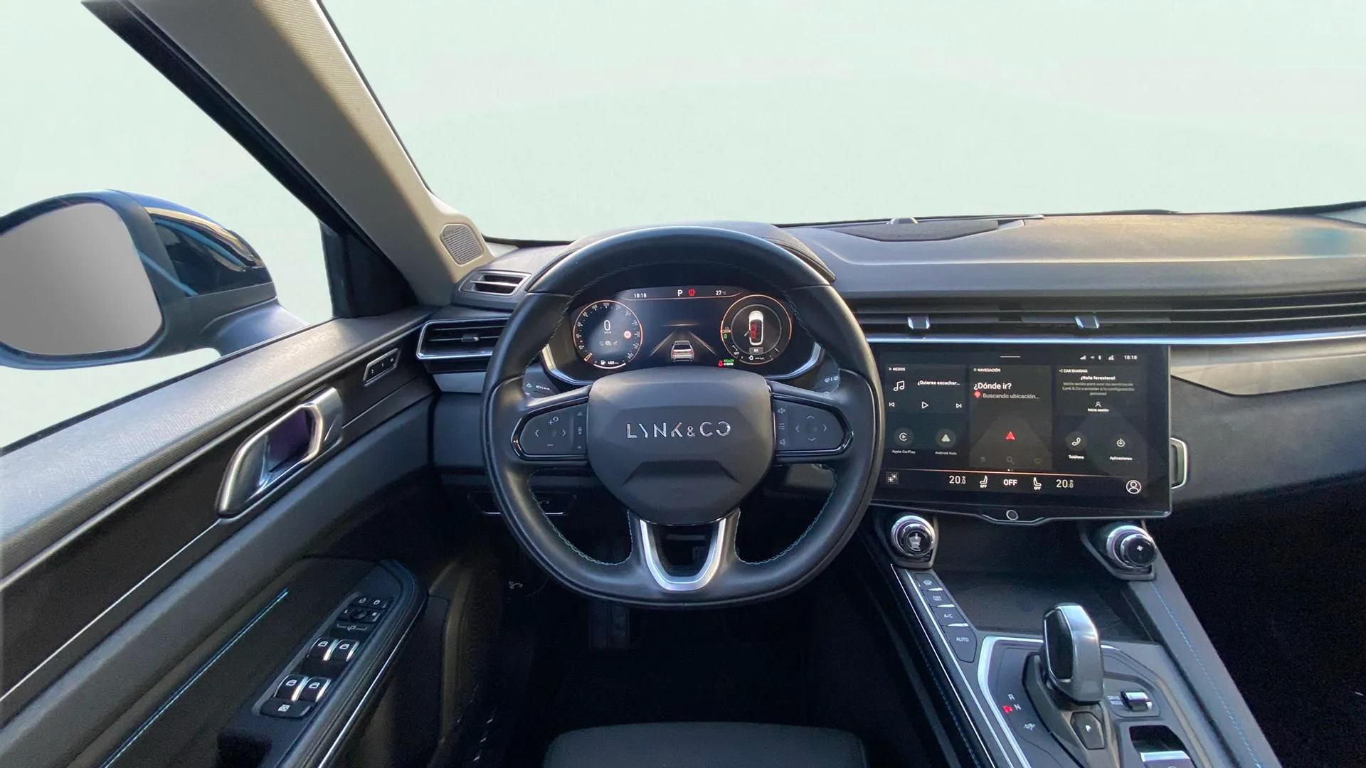 Lynk & Co 01 1.5 PHEV 6. - foto 11