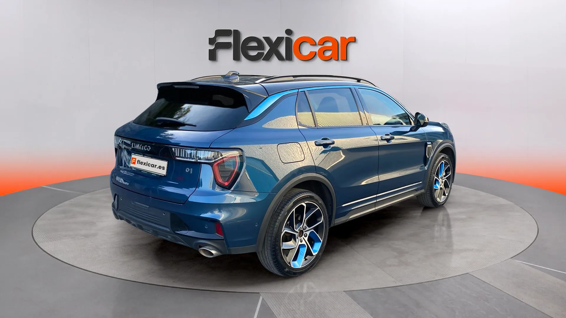 Lynk & Co 01 1.5 PHEV 6. - foto 8