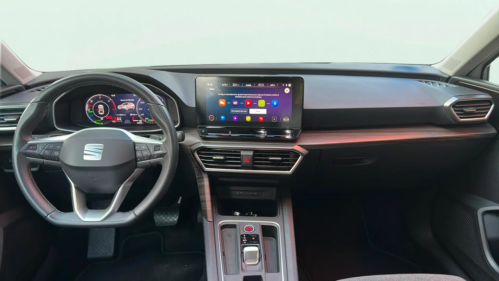 SEAT León SP 1.4 e-Hybrid DSG FR - foto 9