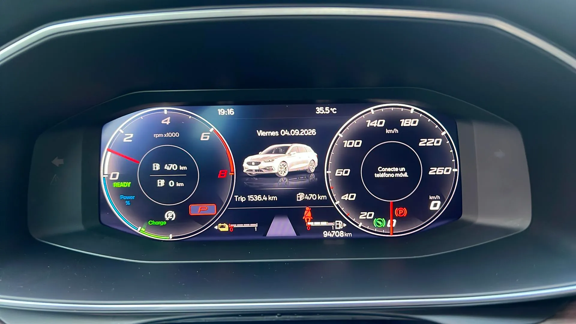 SEAT León SP 1.4 e-Hybrid DSG FR - foto 12