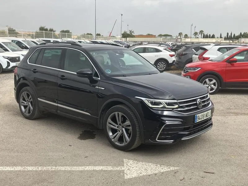 Volkswagen Tiguan 1.5 TSI R-Line - foto 8