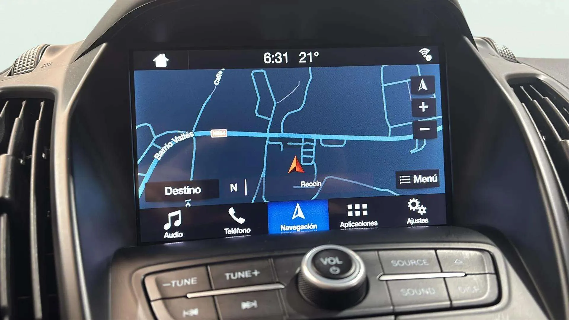 Ford Kuga 1.5 EcoBoost 4x2 Trend+ - foto 18