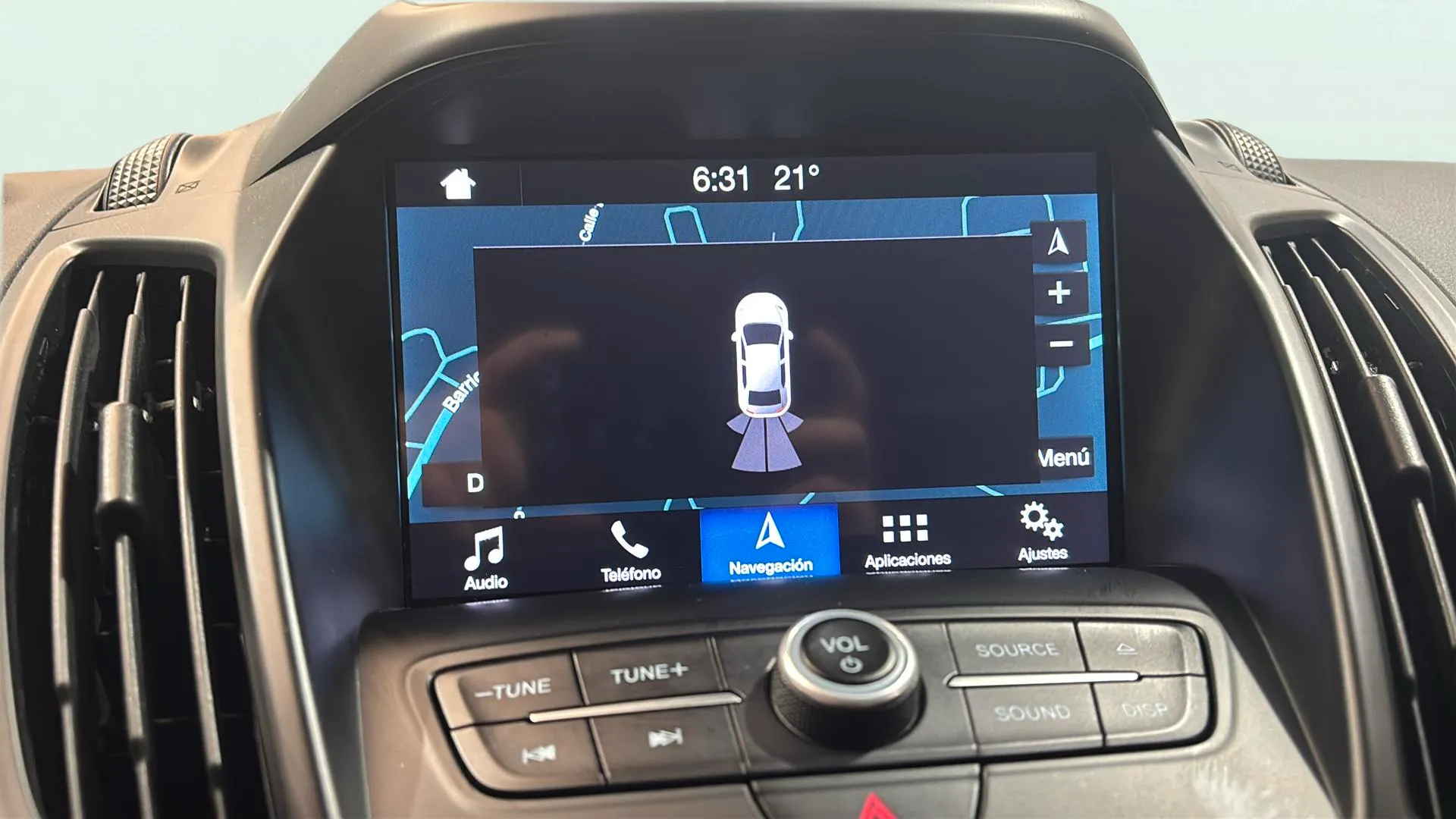 Ford Kuga 1.5 EcoBoost 4x2 Trend+ - foto 17