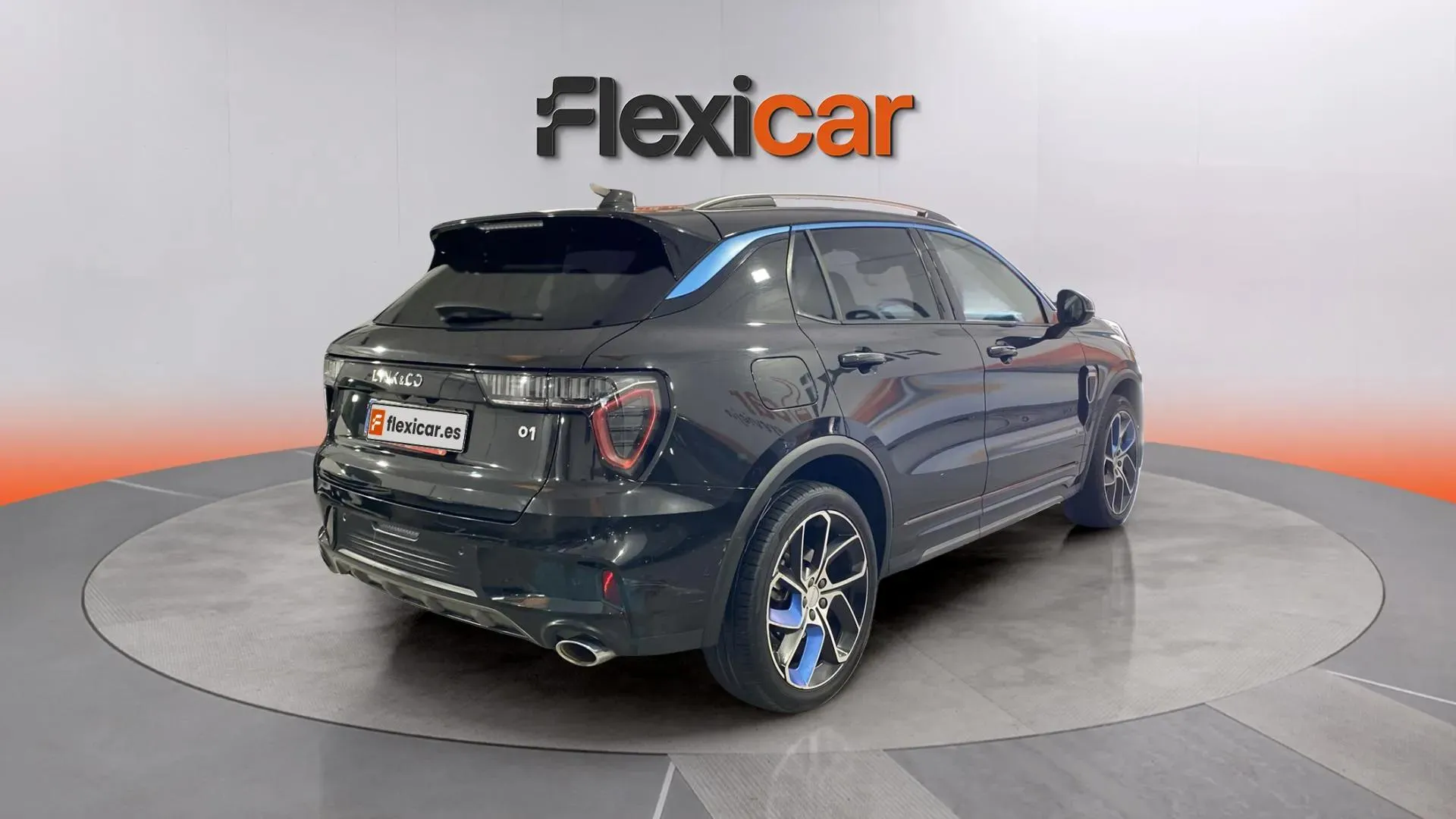 Lynk & Co 01 1.5 PHEV 6. - foto 8