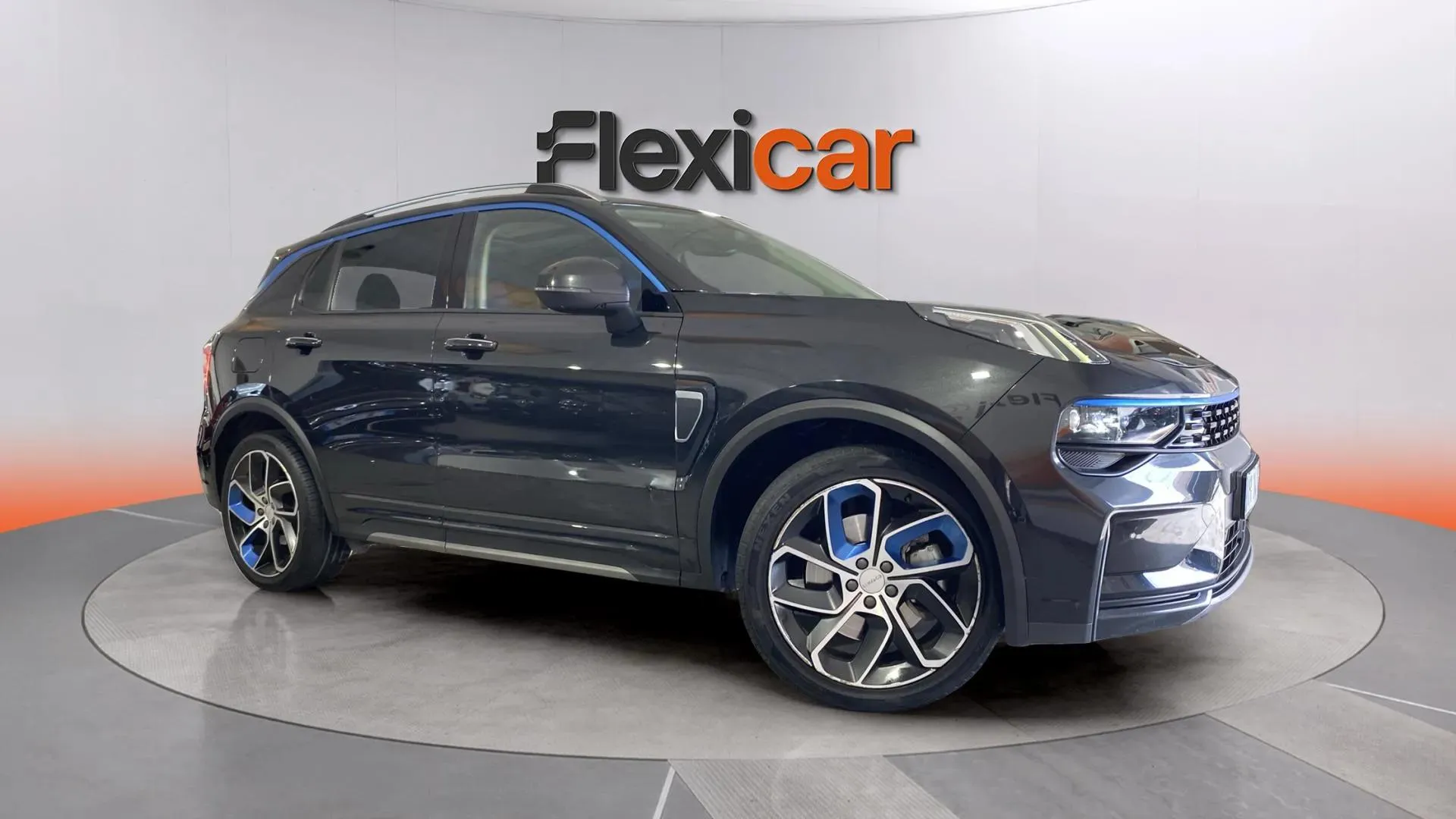 Lynk & Co 01 1.5 PHEV 6.