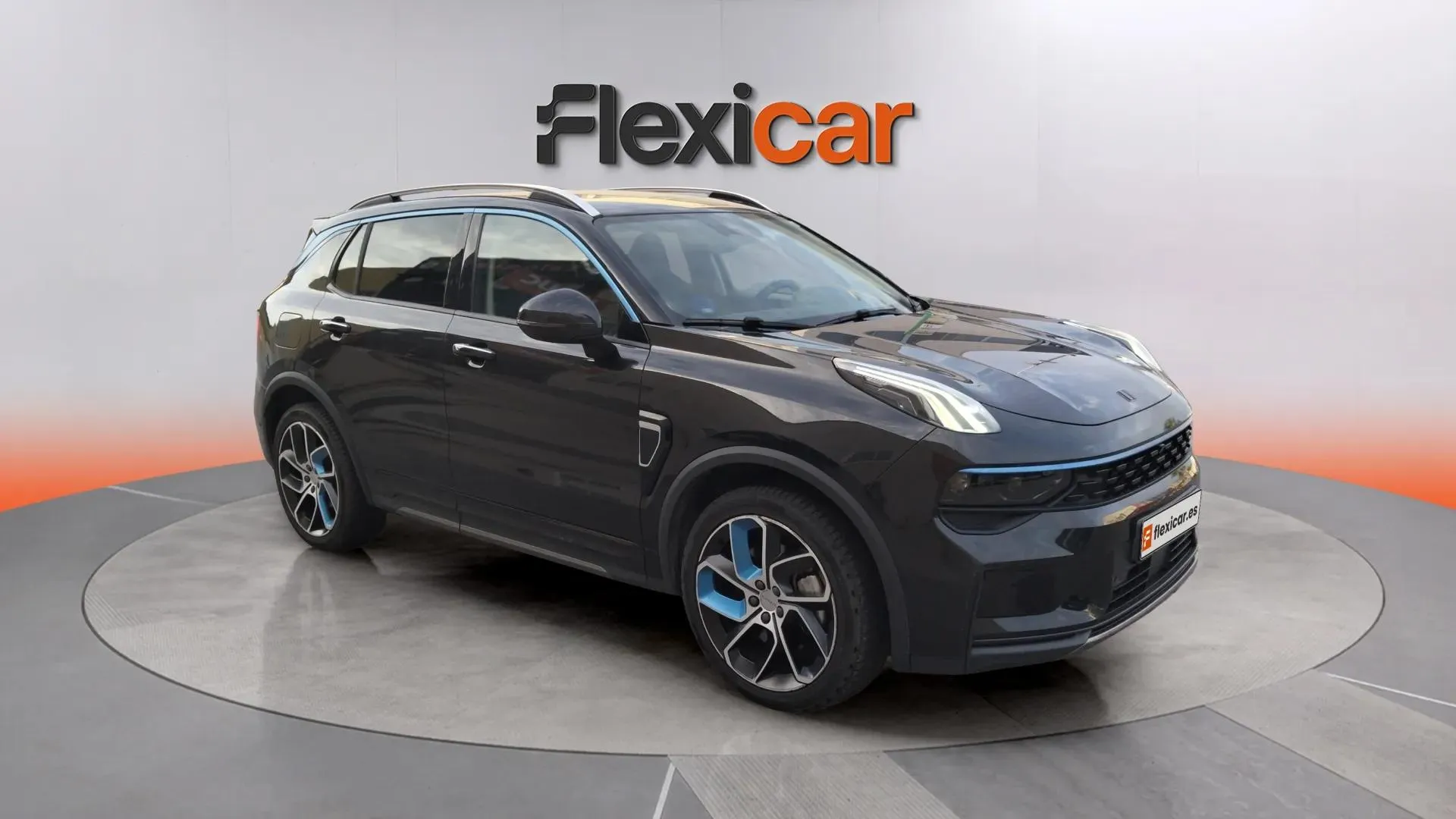 Lynk & Co 01 HYBRID (PHEV) 2023