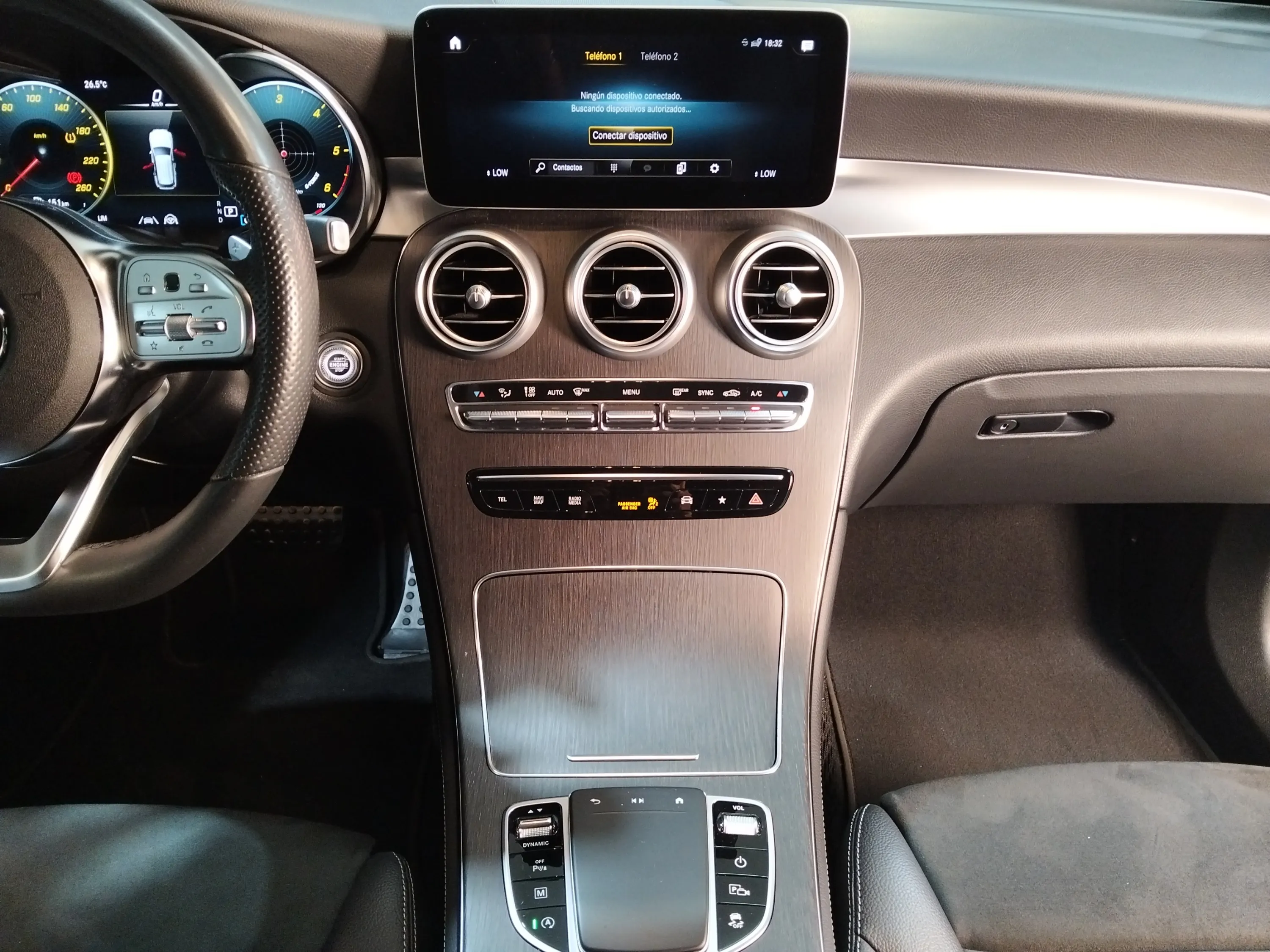 Mercedes-Benz GLC 220 d 4MATIC - foto 10