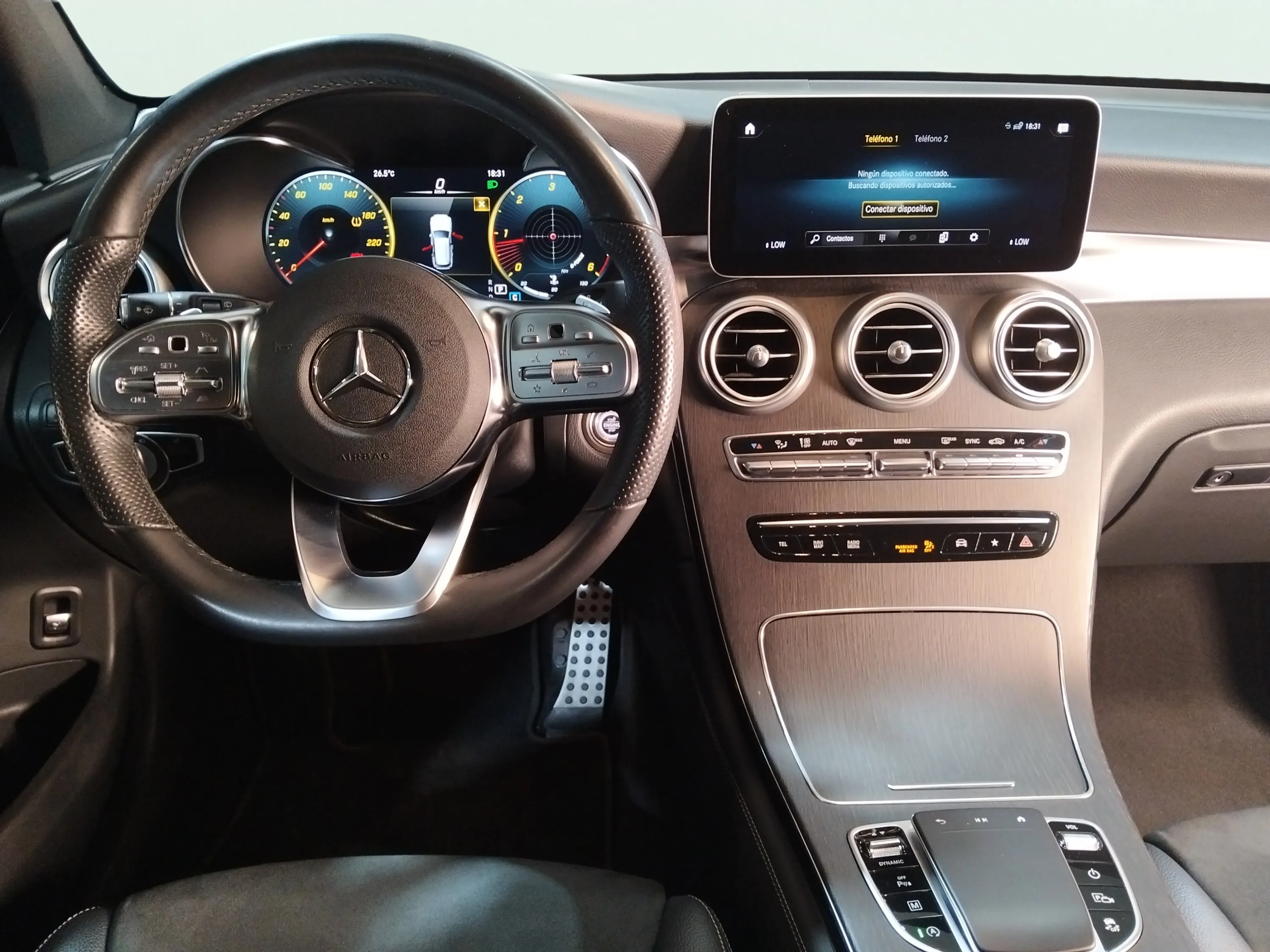 Mercedes-Benz GLC 220 d 4MATIC - foto 9