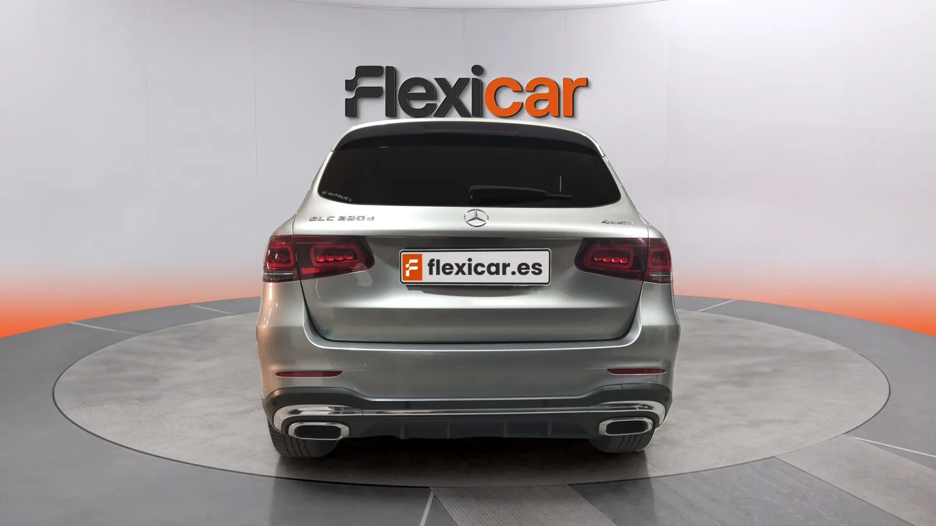 Mercedes-Benz GLC 220 d 4MATIC - foto 6