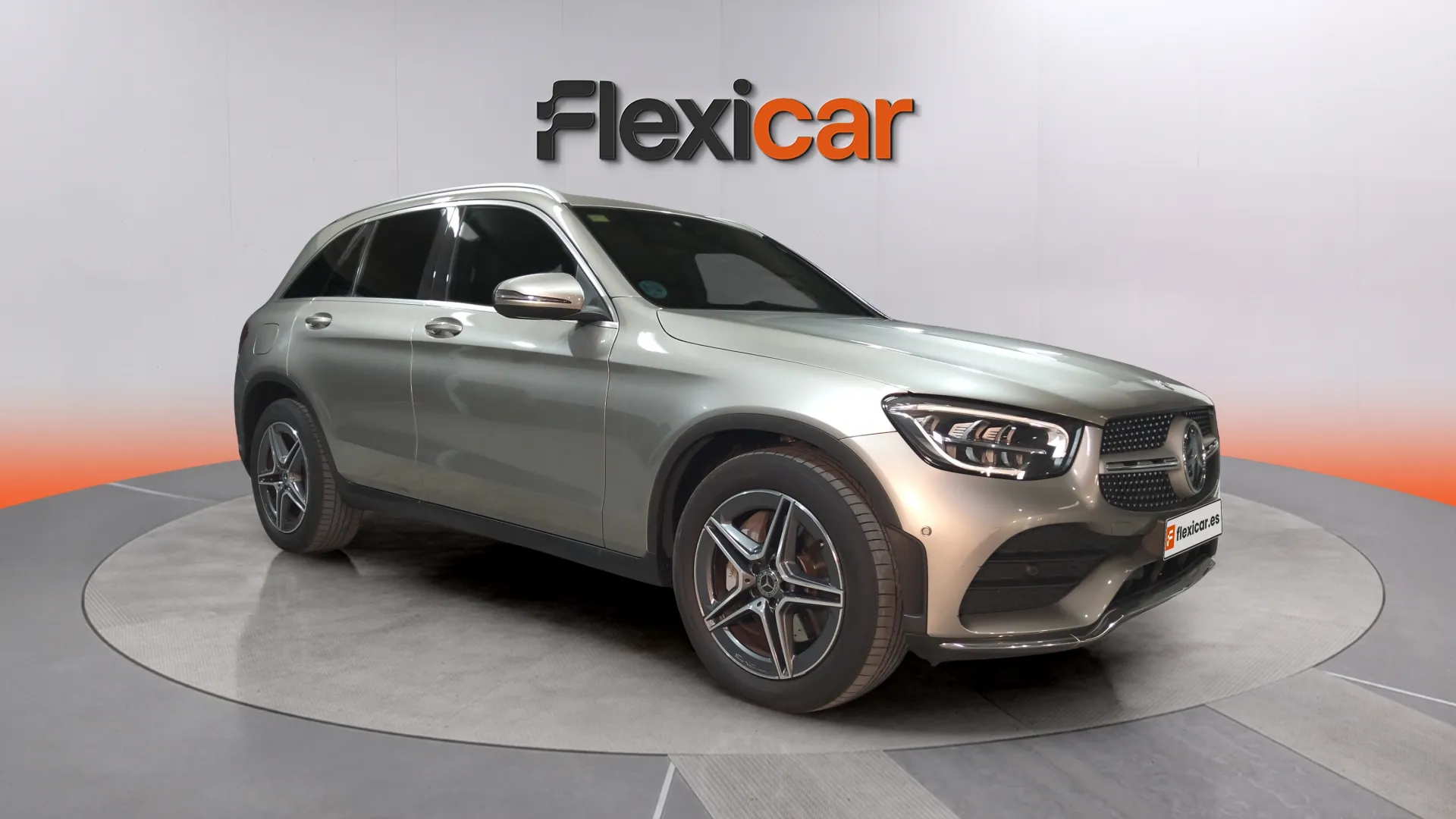 Mercedes-Benz GLC 220 d 4MATIC