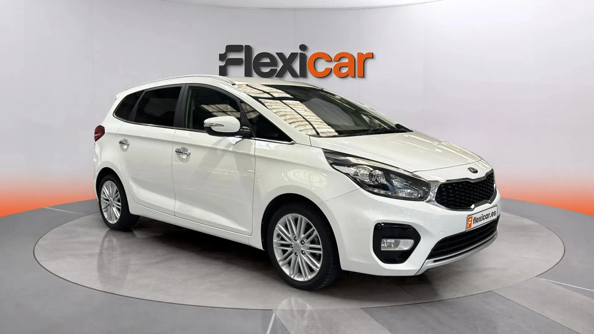 Kia Carens 1.6 GDi Basic