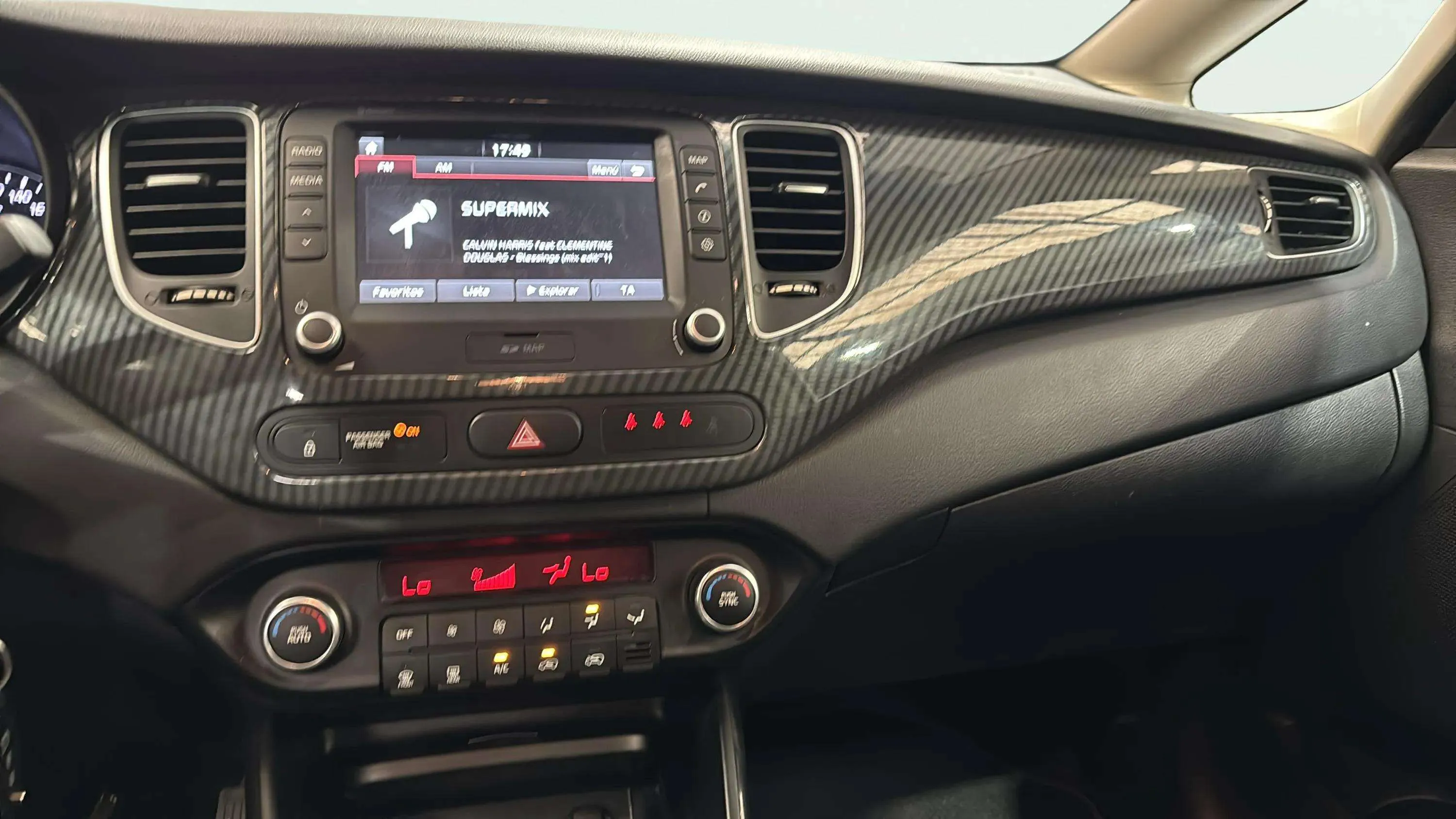 Kia Carens 1.6 GDi Basic - foto 15