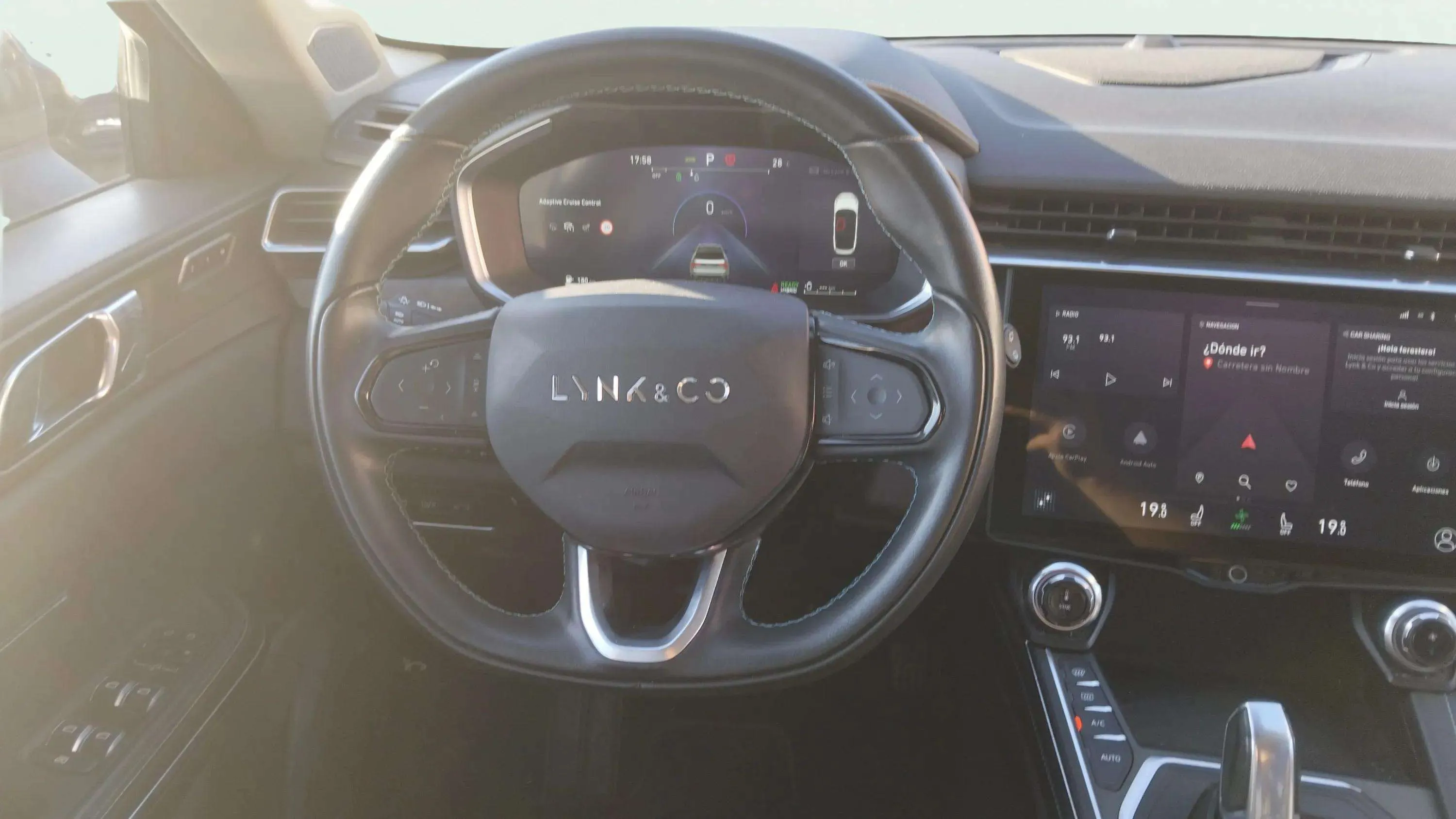 Lynk & Co 01 1.5 PHEV - foto 10