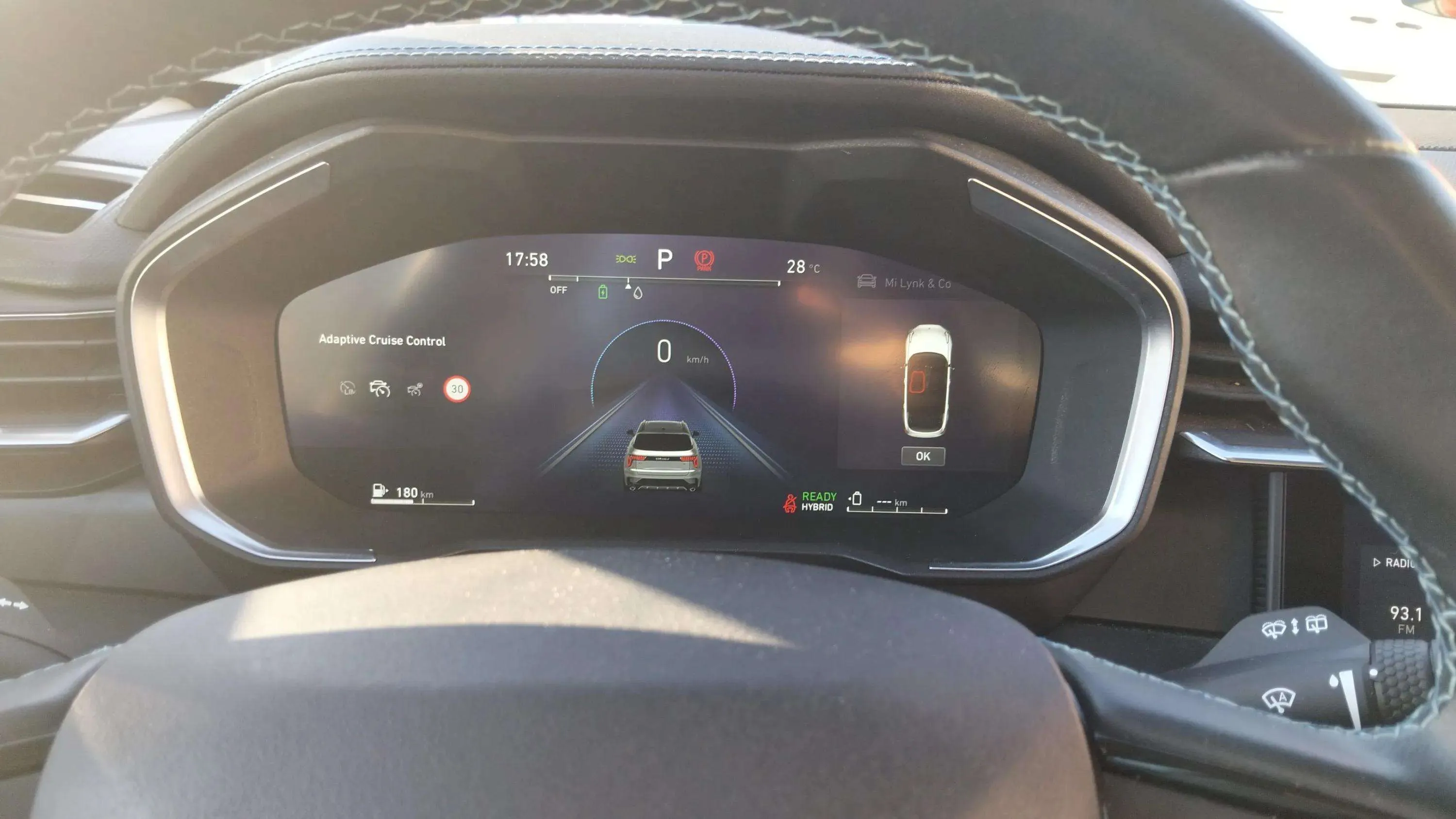 Lynk & Co 01 1.5 PHEV - foto 12