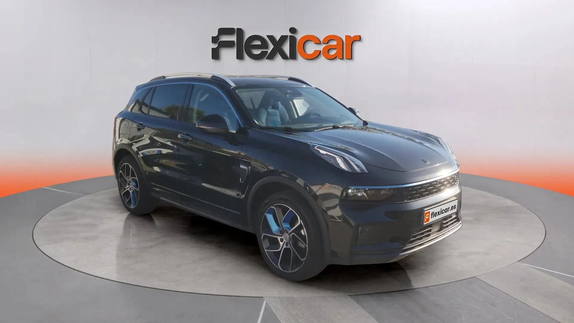 Lynk & Co 01 1.5 PHEV