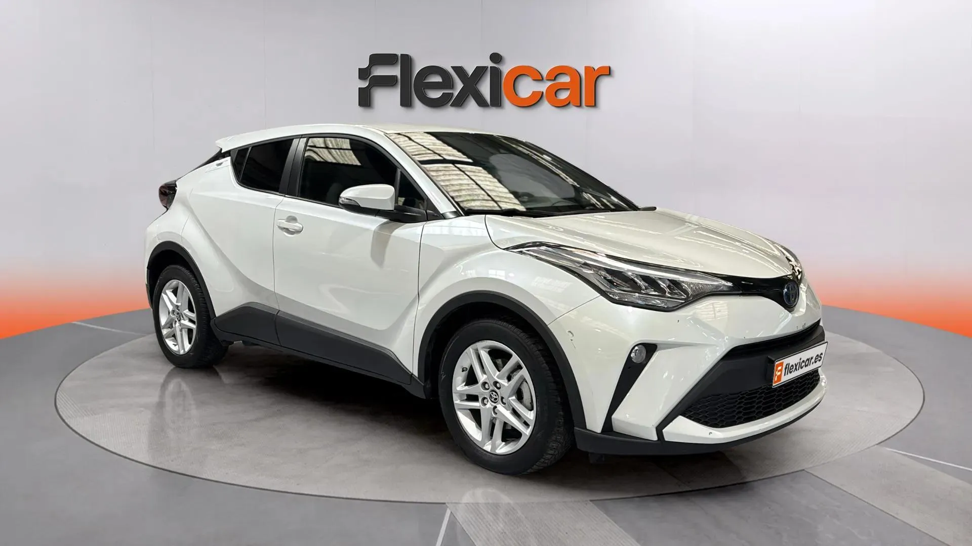 Toyota C-HR 1.8 125H Active