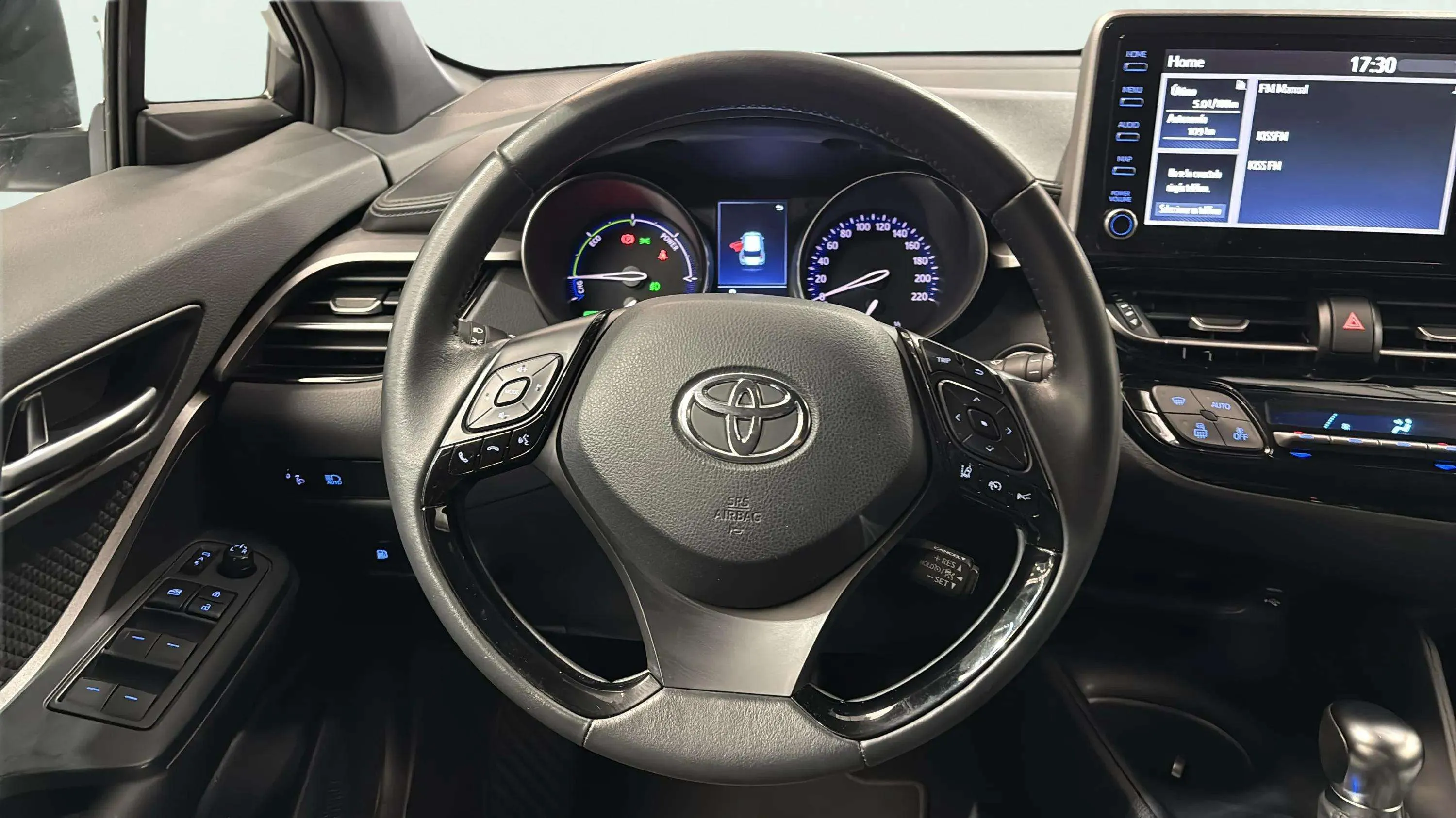 Toyota C-HR 1.8 125H Active - foto 10