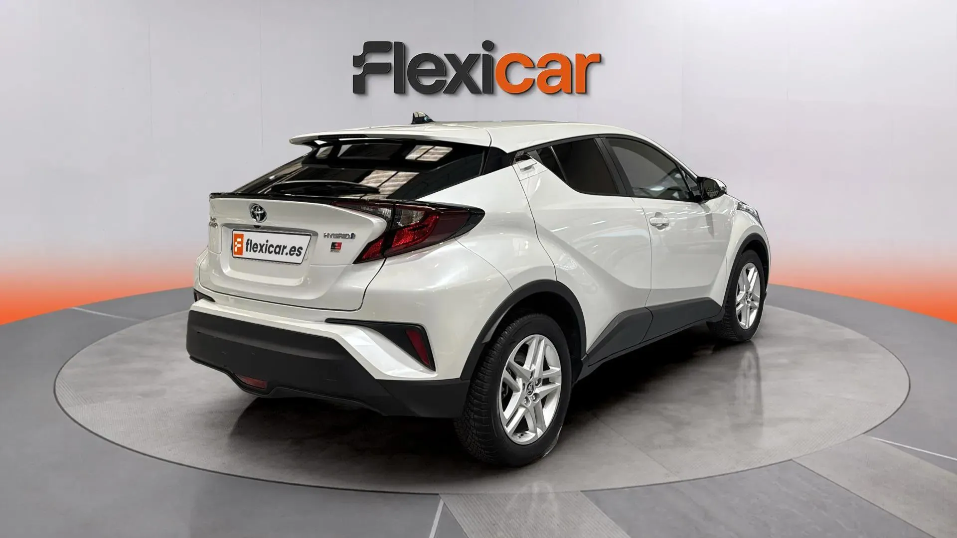 Toyota C-HR 1.8 125H Active - foto 7