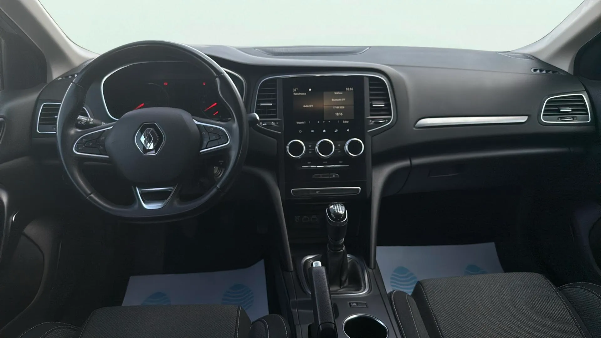 Renault Mégane Business Blue dCi - foto 11