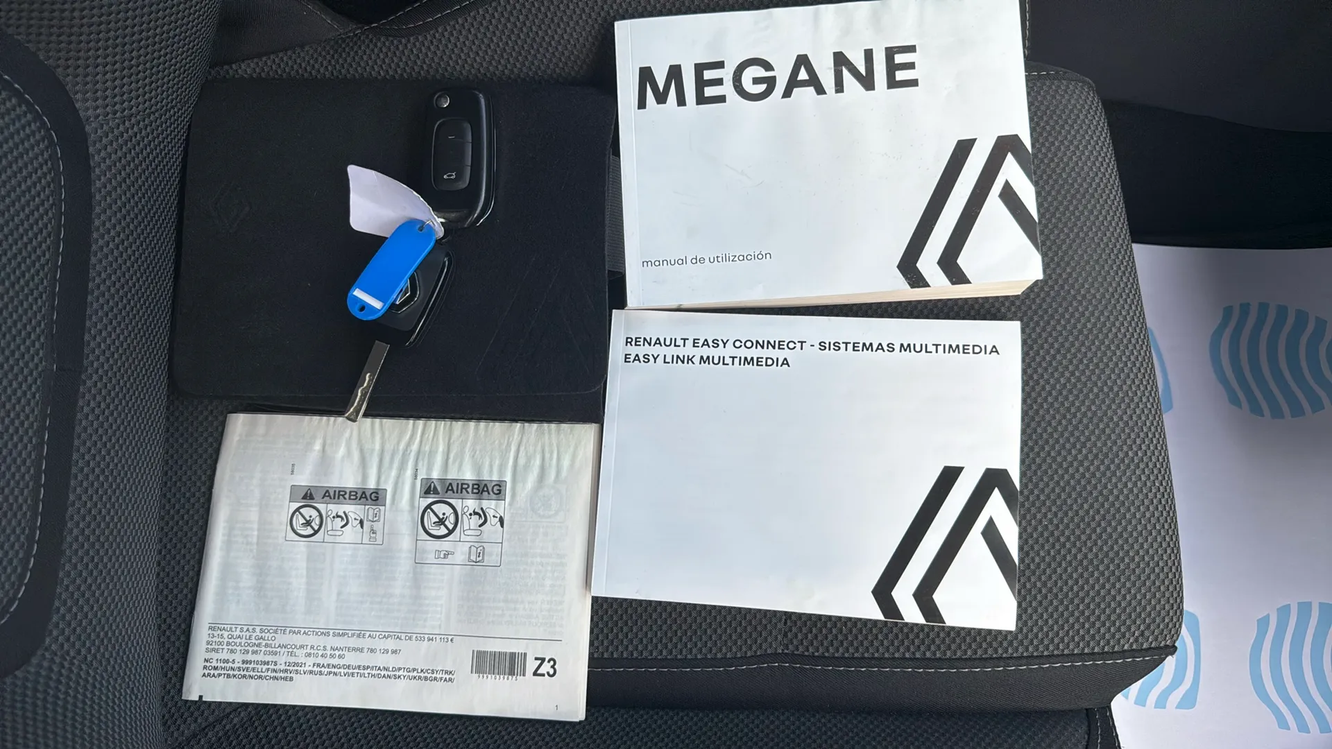 Renault Mégane Business Blue dCi - foto 15