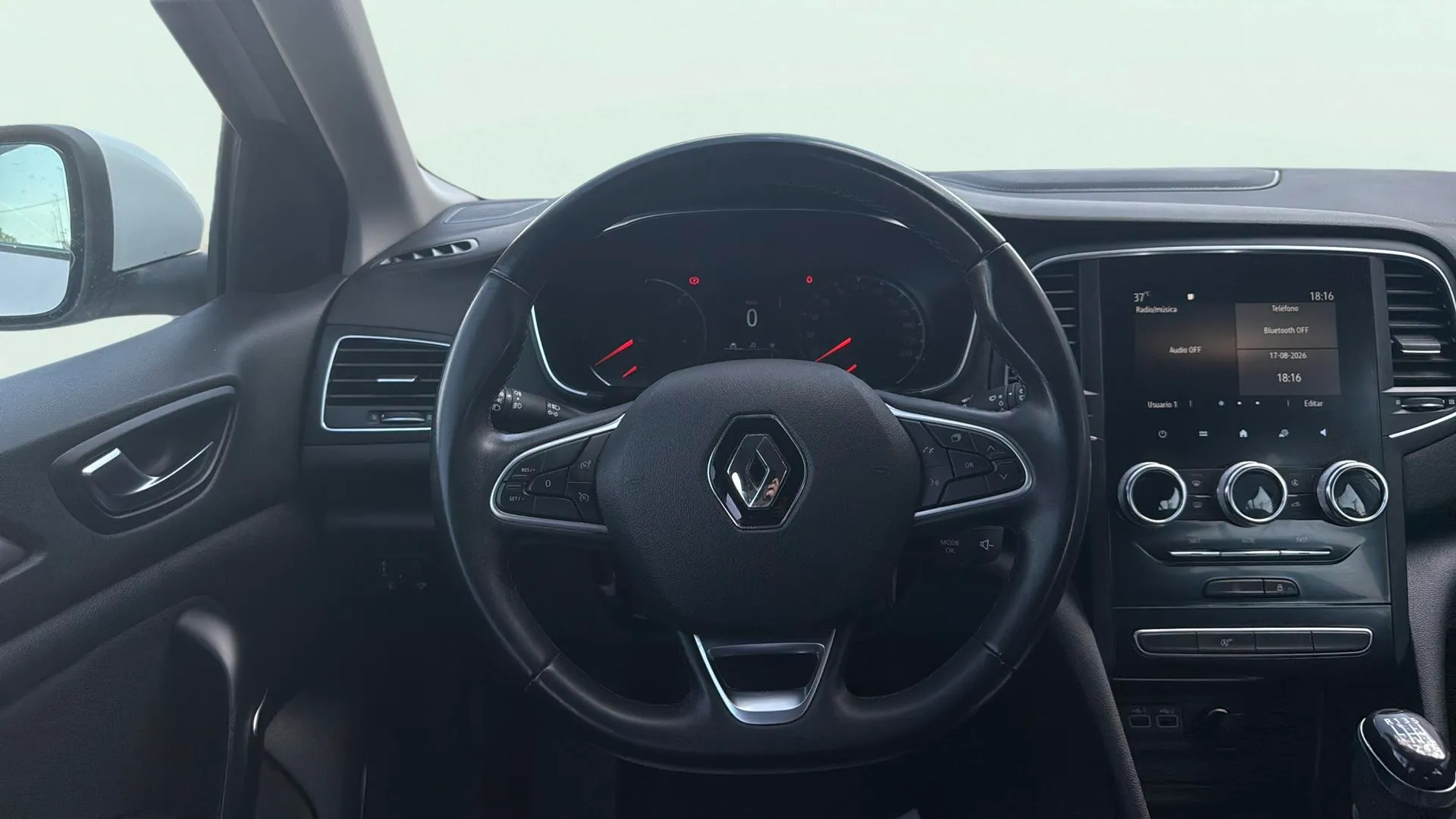 Renault Mégane Business Blue dCi - foto 12