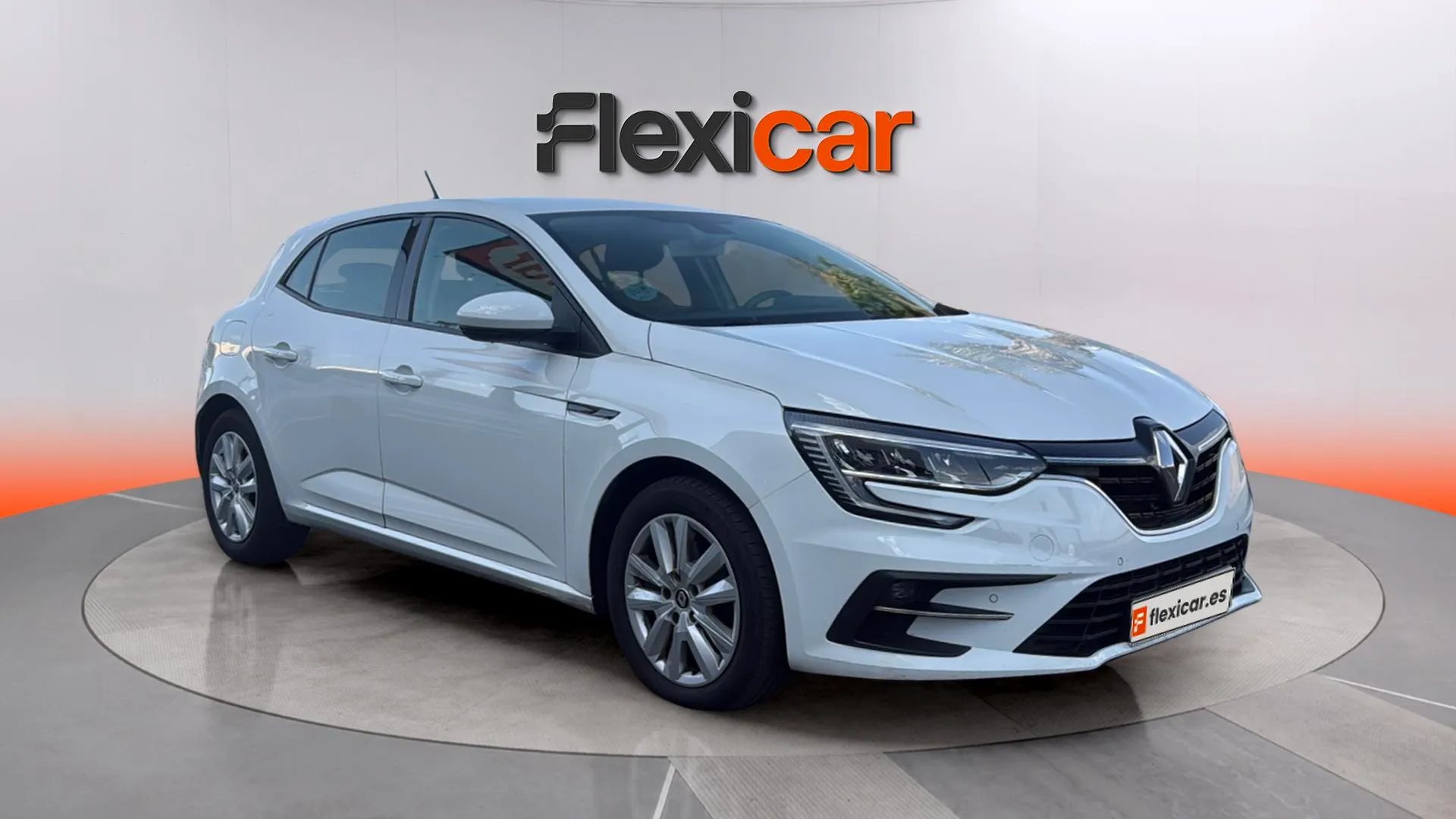 Renault Mégane Business Blue dCi