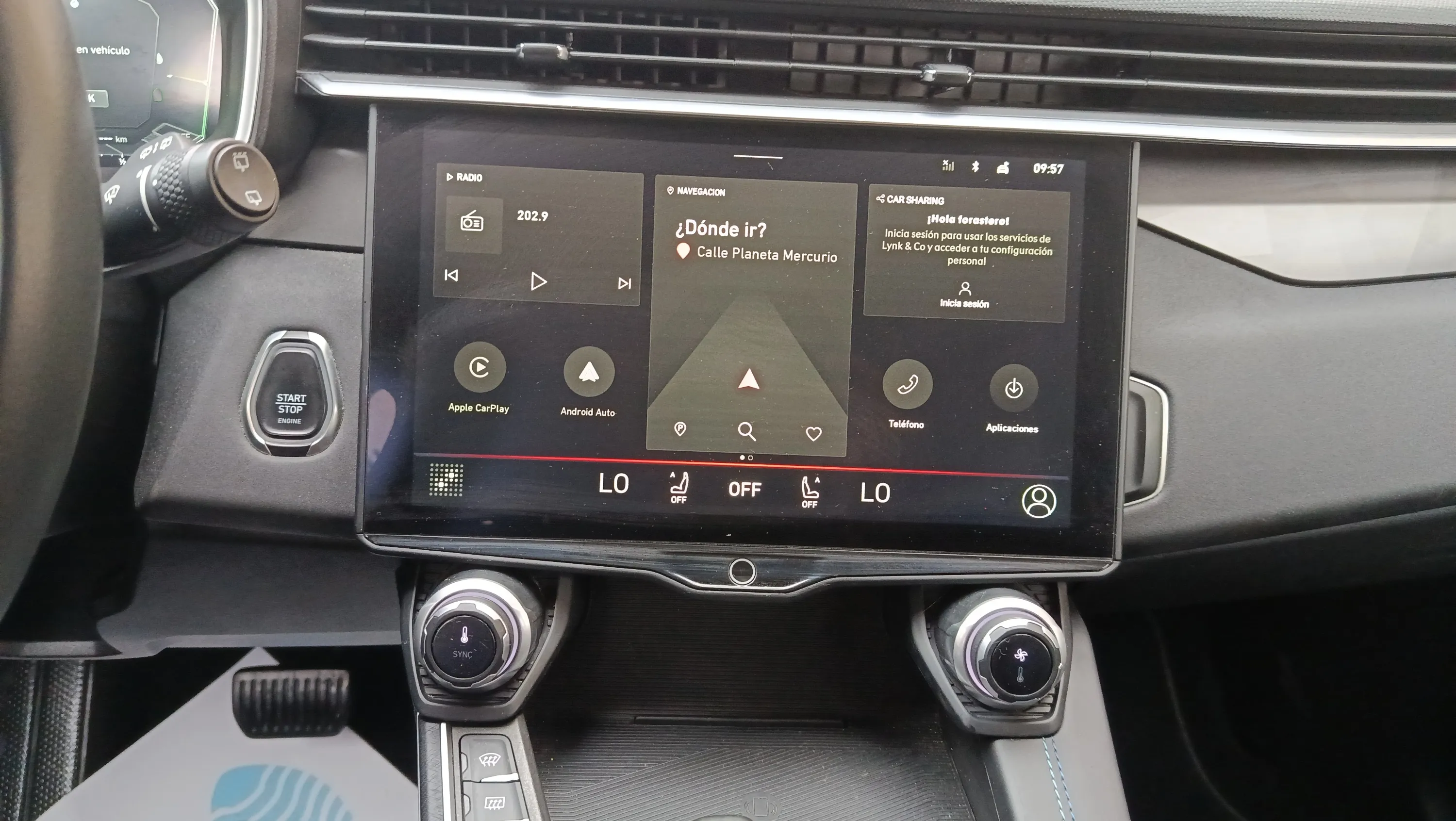 Lynk & Co 01 1.5 PHEV - foto 9