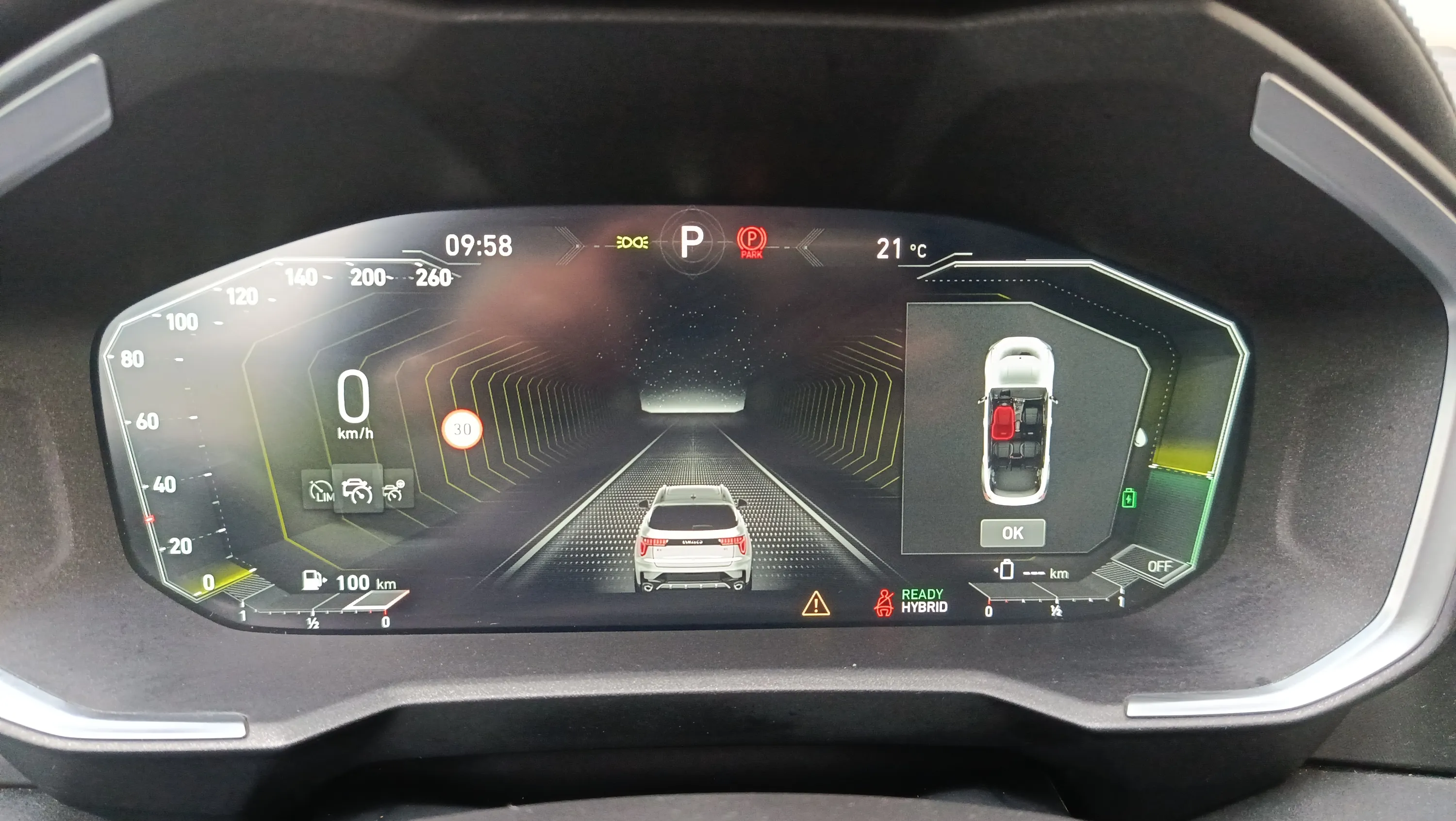 Lynk & Co 01 1.5 PHEV - foto 6
