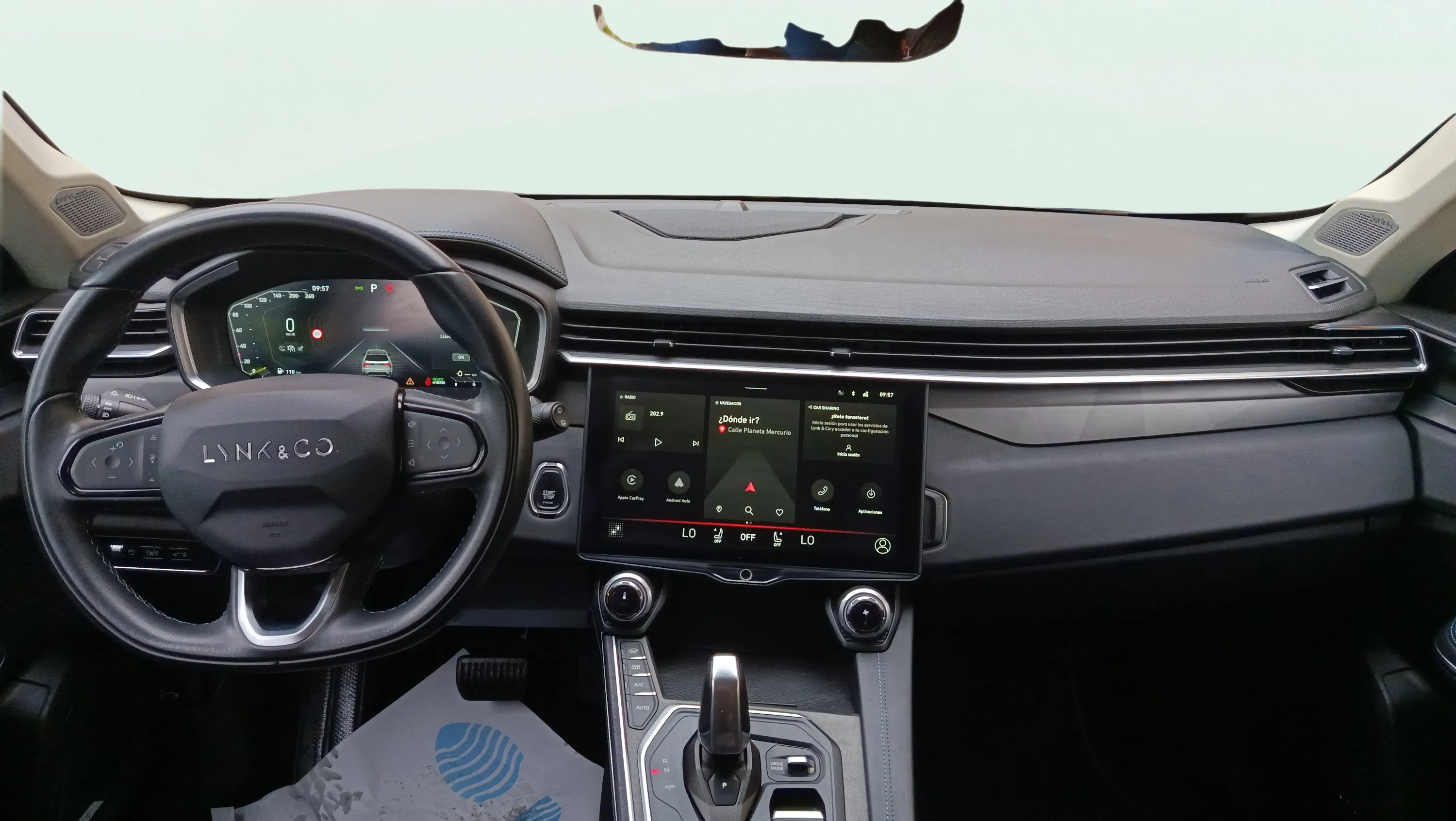 Lynk & Co 01 1.5 PHEV - foto 10